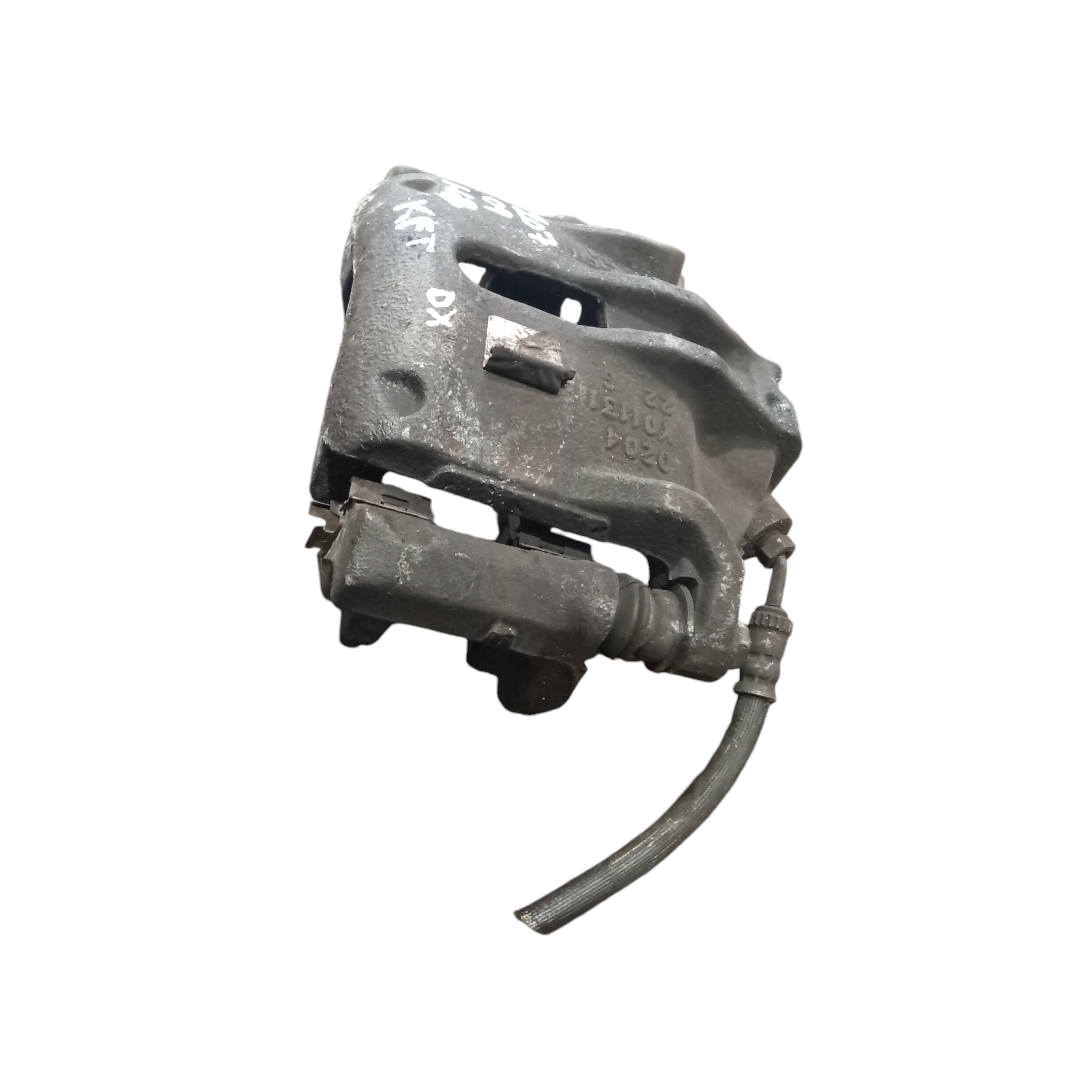 Pinza Freno anteriore Destra per Peugeot 207 1 Serie (2006 - 2009)