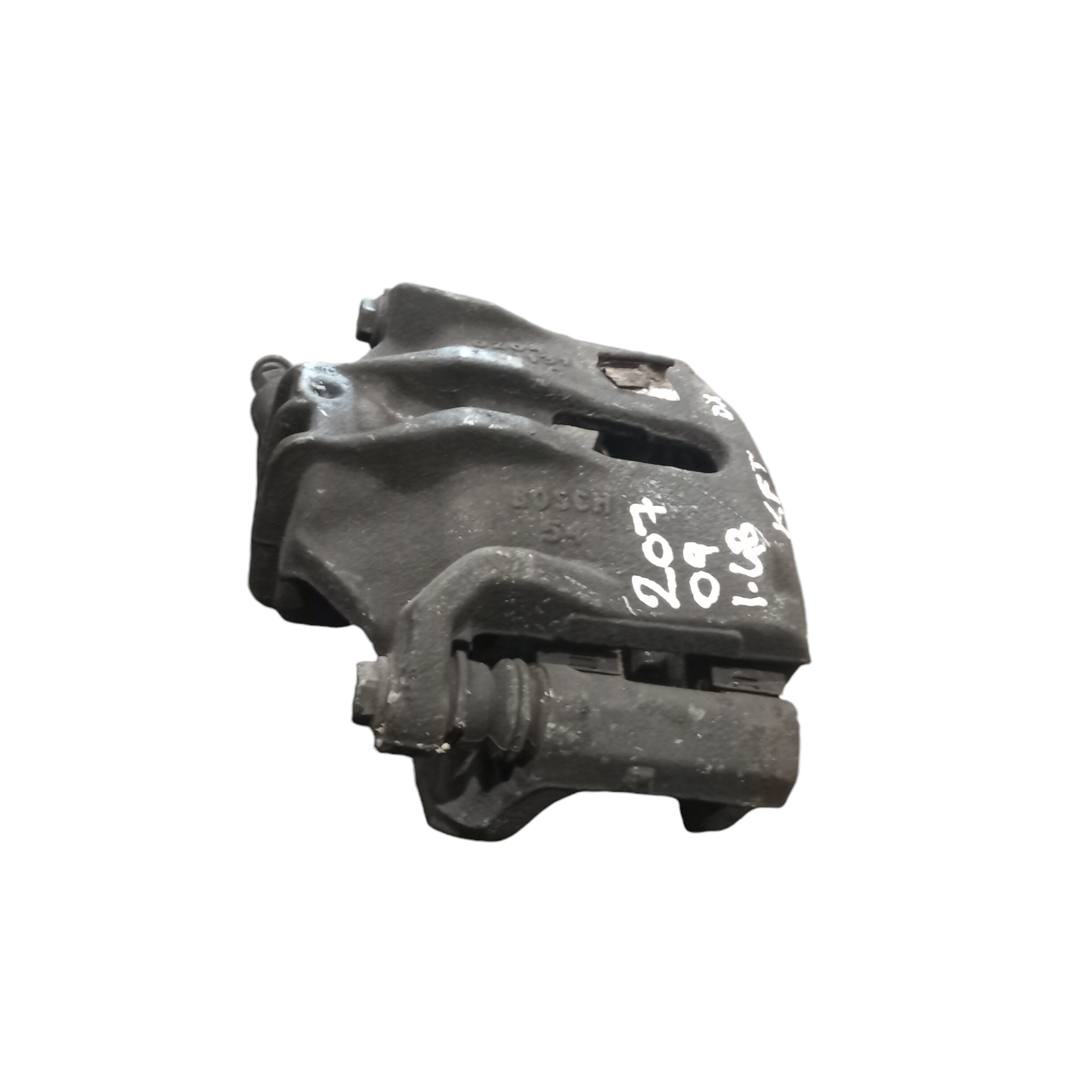 Pinza Freno anteriore Destra per Peugeot 207 1 Serie (2006 - 2009)