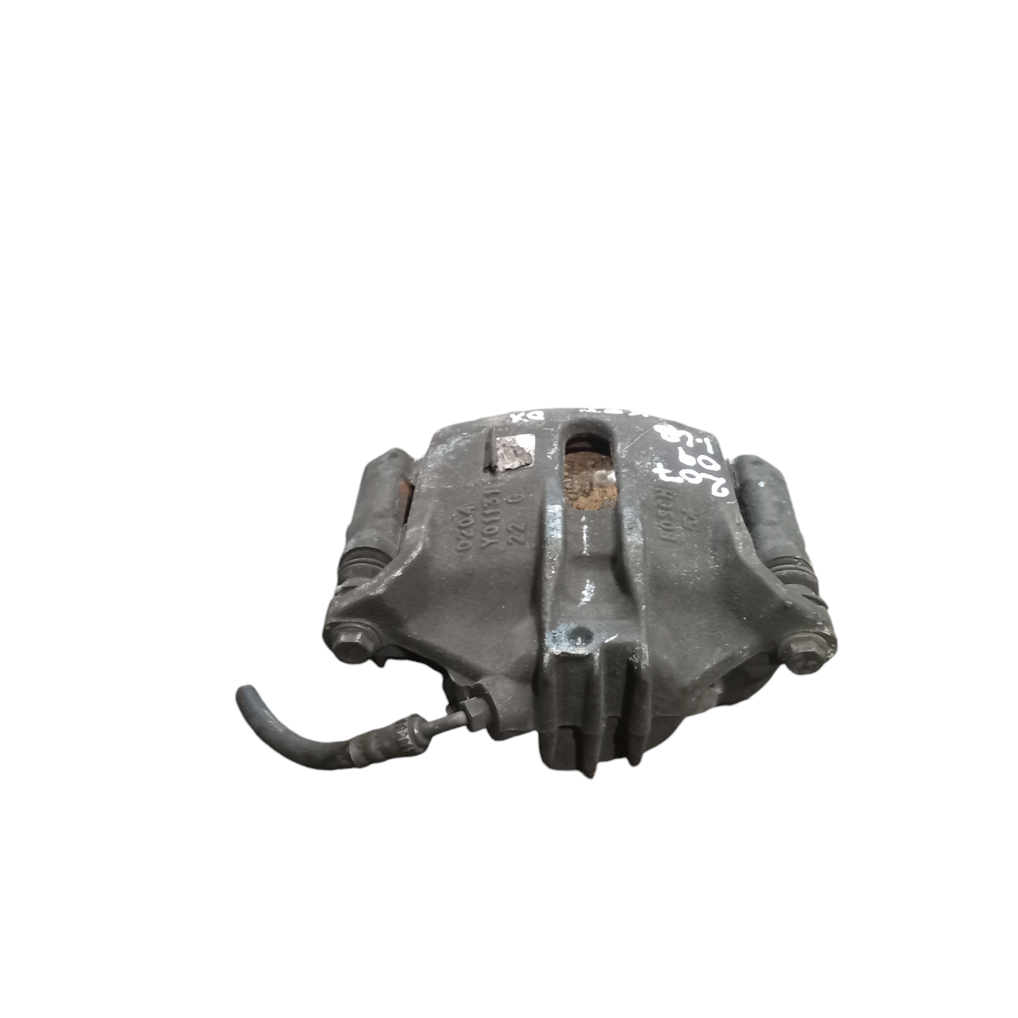 Pinza Freno anteriore Destra per Peugeot 207 1 Serie (2006 - 2009)