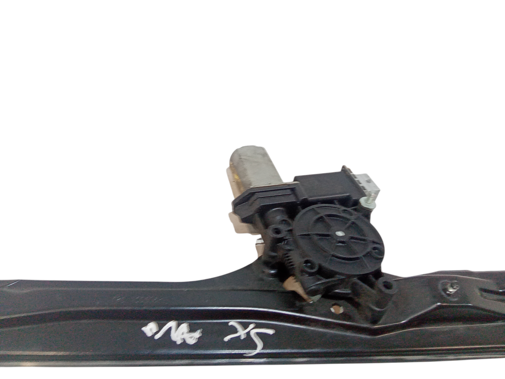 Cremagliera anteriore sinistra Guida per Fiat Dobl Serie (09>) (2009 - In produzione)