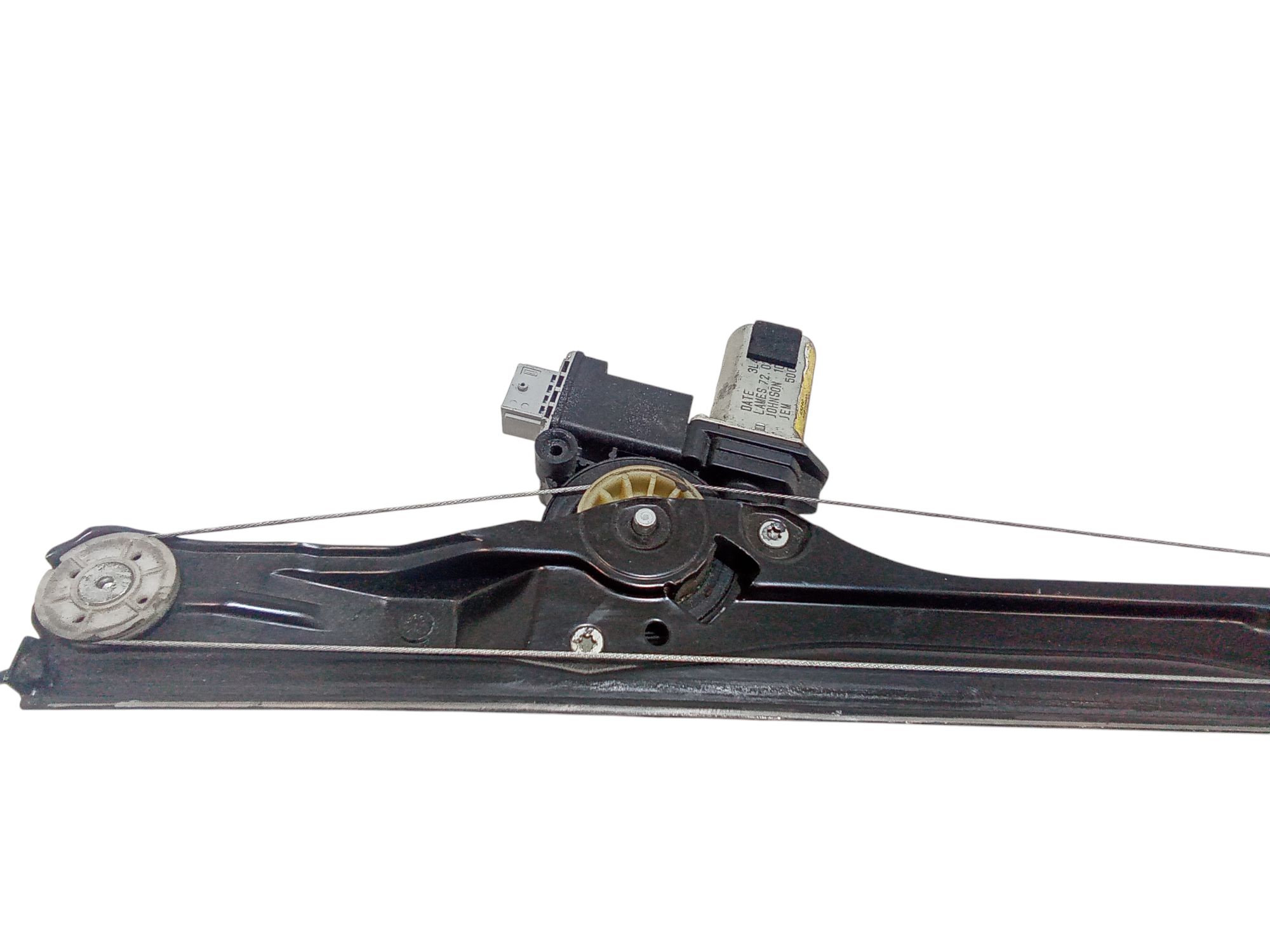 Cremagliera anteriore sinistra Guida per Fiat Dobl Serie (09>) (2009 - In produzione)