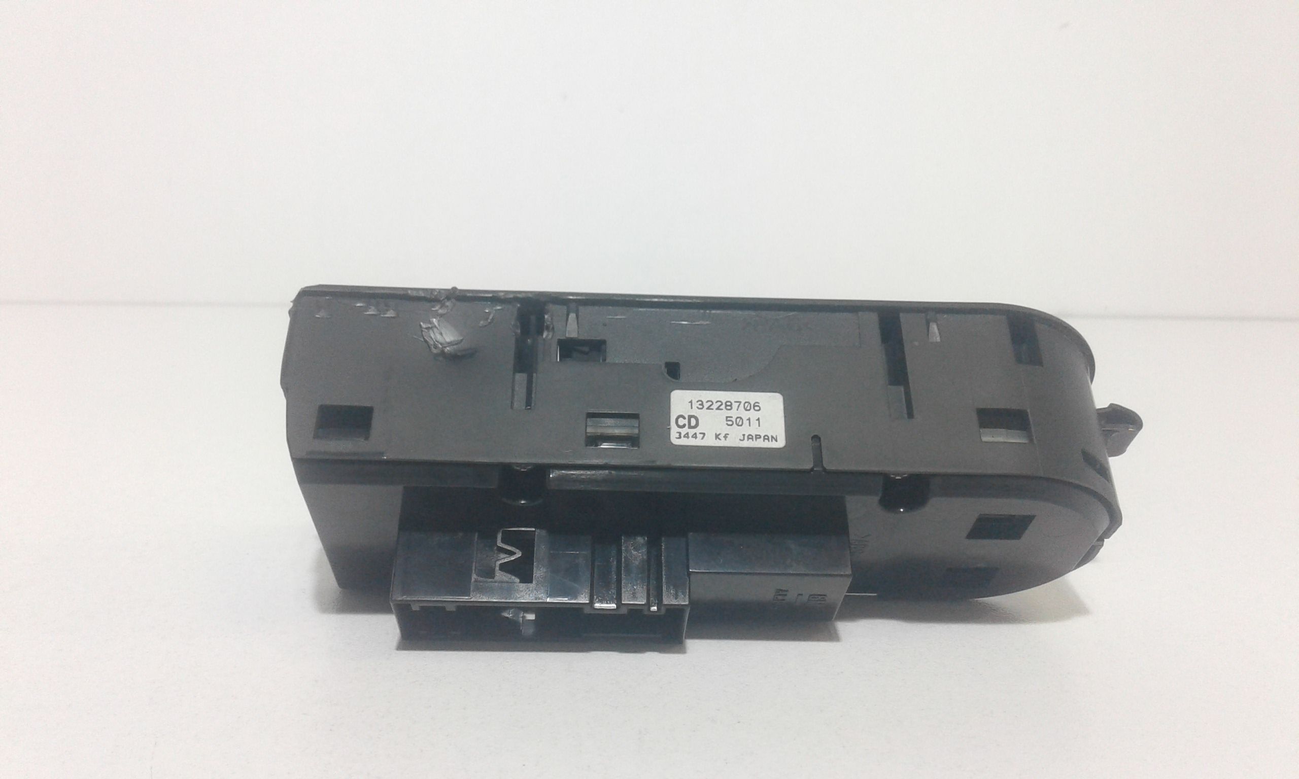 Pulsantiera Anteriore Sinistra Guida OPEL Astra H Berlina 2 serie