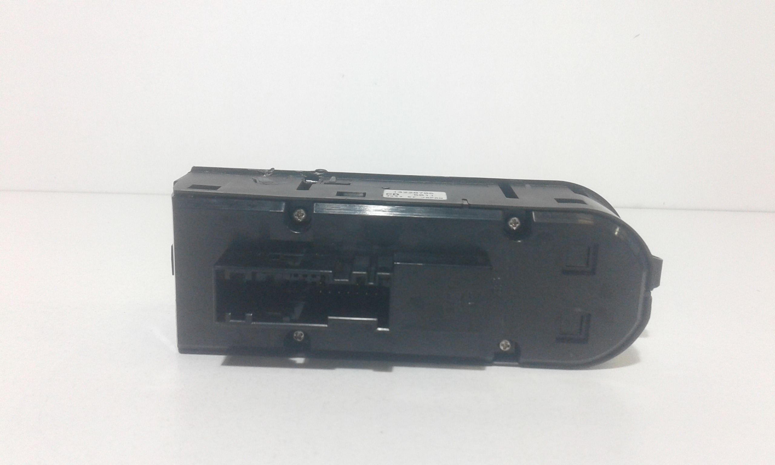 Pulsantiera Anteriore Sinistra Guida OPEL Astra H Berlina 2 serie