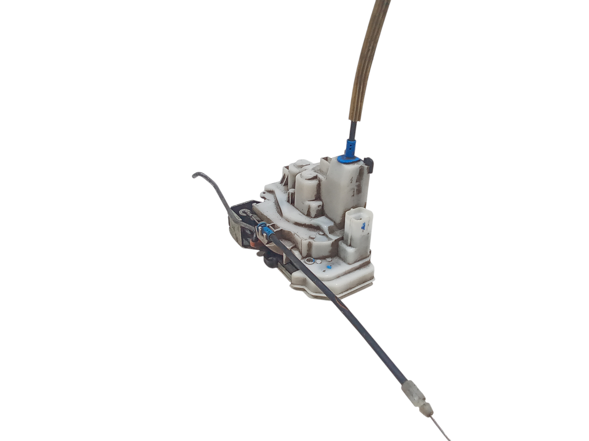 Serratura Anteriore Sinistra per Fiat Dobl Serie (09>) (2009 - In produzione)