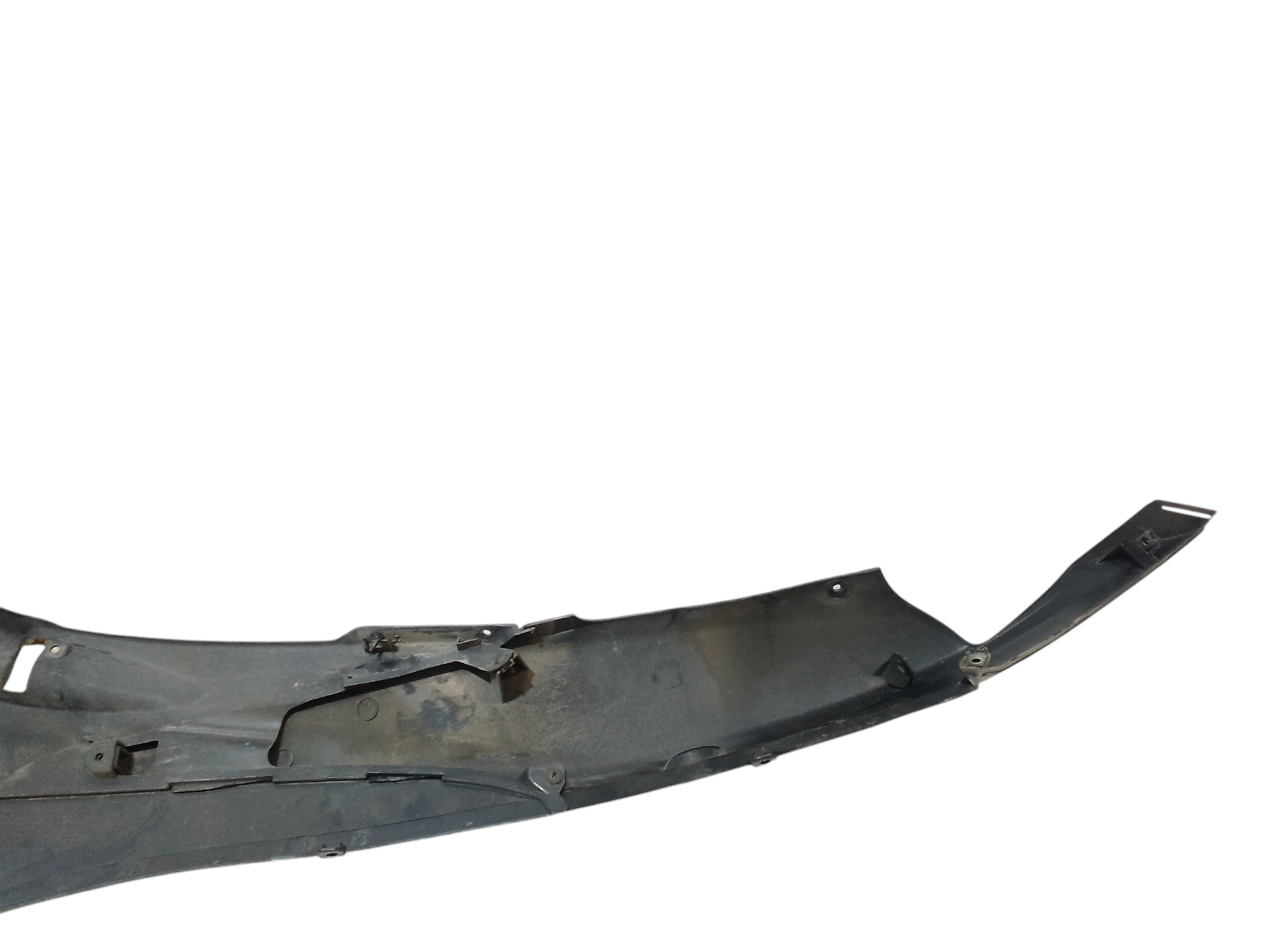 Carena posteriore SX per Suzuki Sixteen 150cc (07>14) (2007 - 2014)