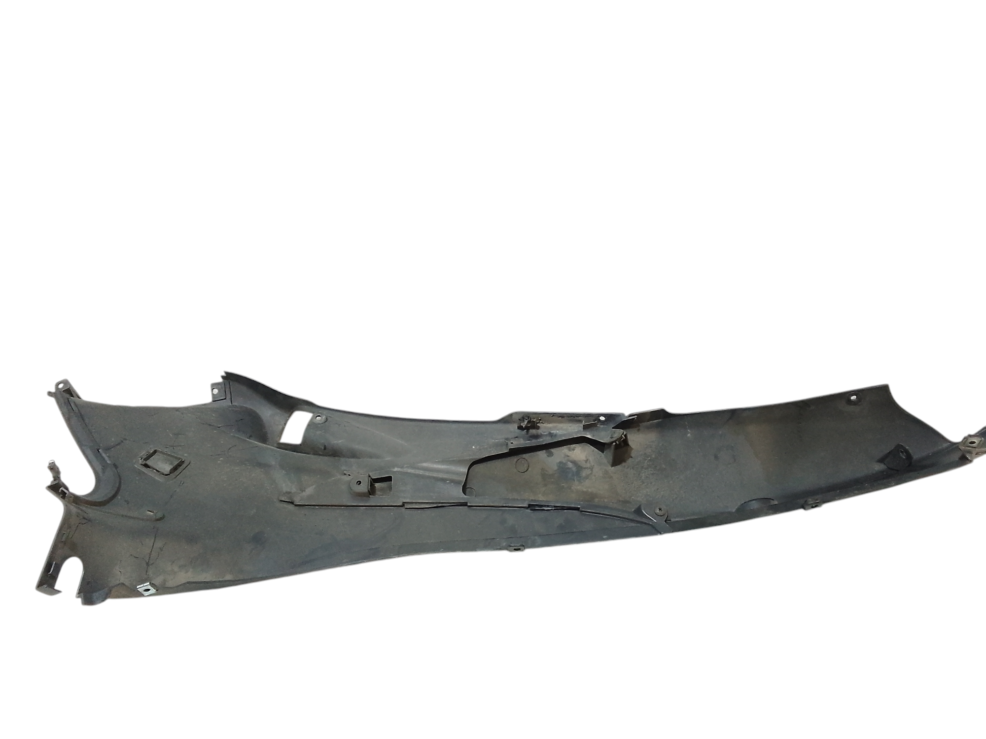 Carena posteriore SX per Suzuki Sixteen 150cc (07>14) (2007 - 2014)