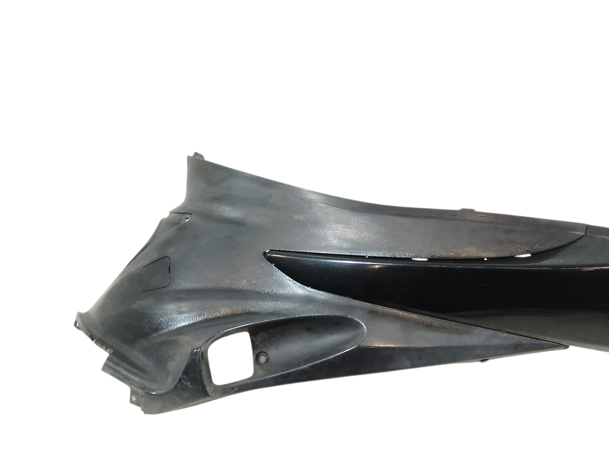 Carena posteriore SX per Suzuki Sixteen 150cc (07>14) (2007 - 2014)