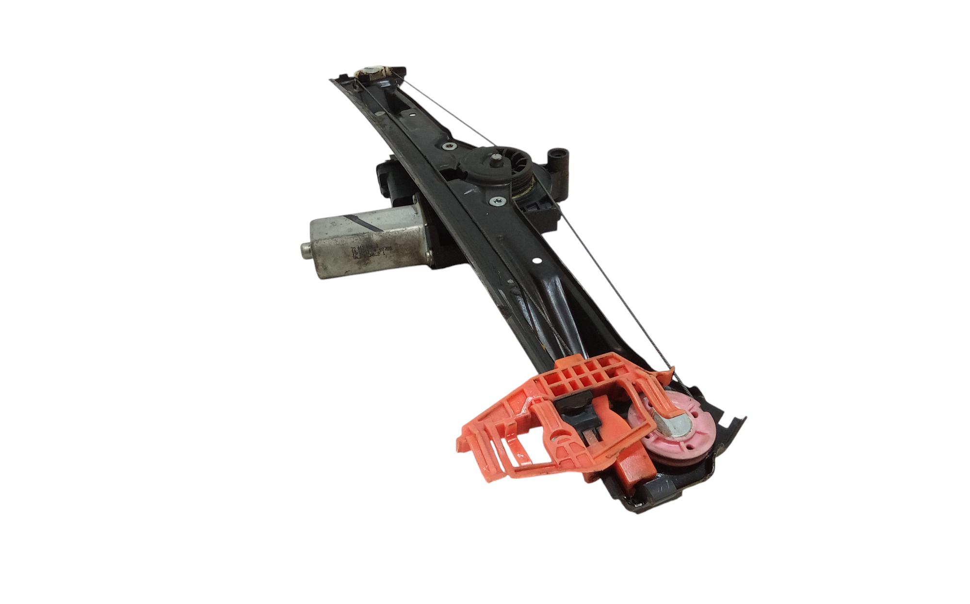 Cremagliera anteriore sinistra Guida per Fiat Bravo 3 Serie (2010 - 2014)