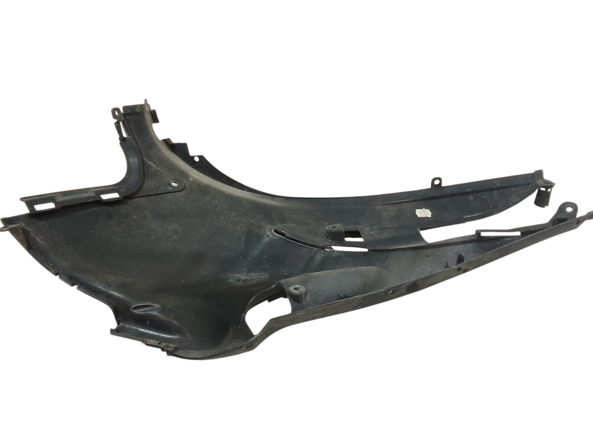 Carena posteriore DX per Suzuki Sixteen 150cc (07>14) (2007 - 2014)