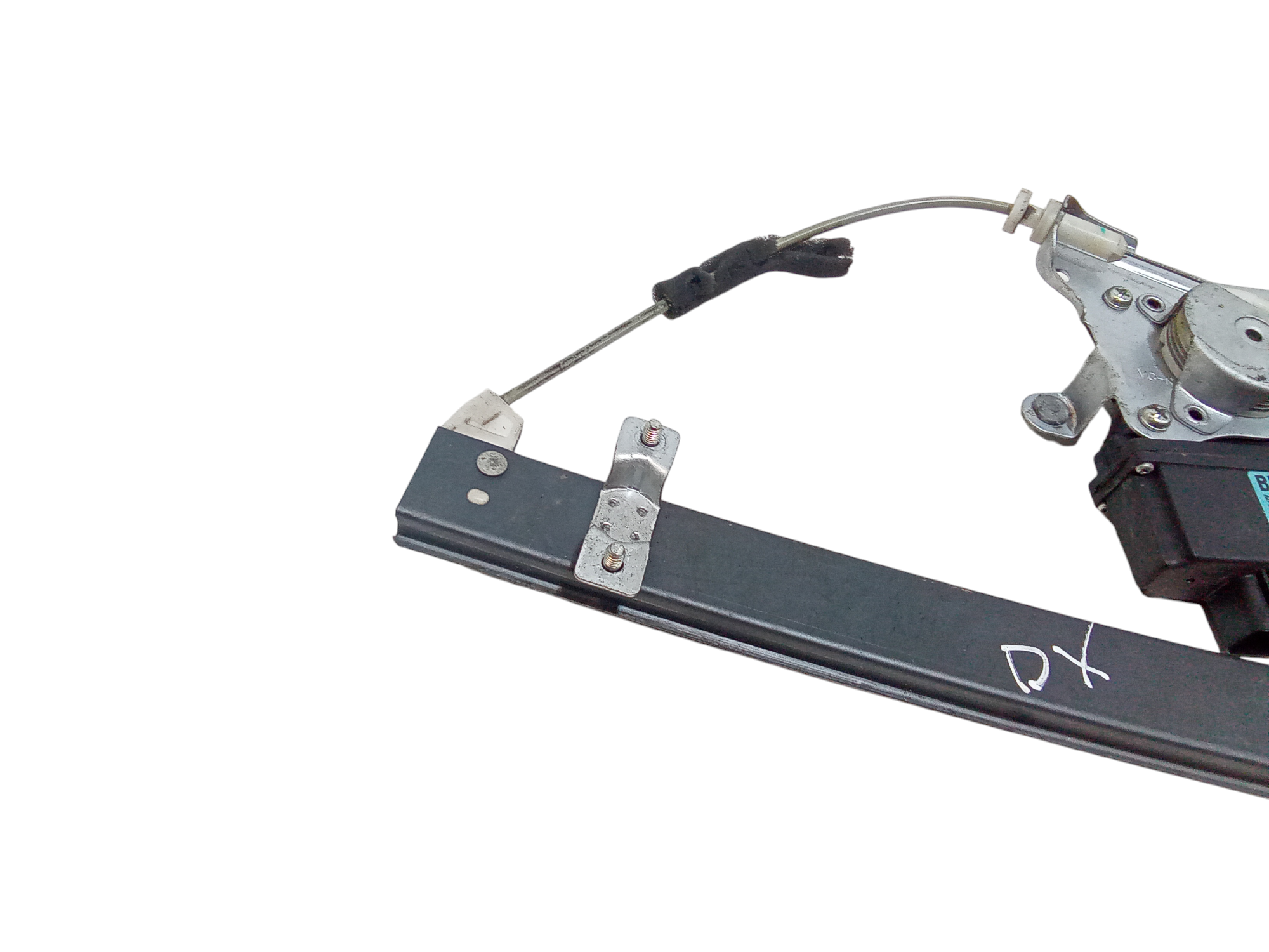 Cremagliera anteriore destra passeggero per Opel Antara Serie (2006 - 2015)