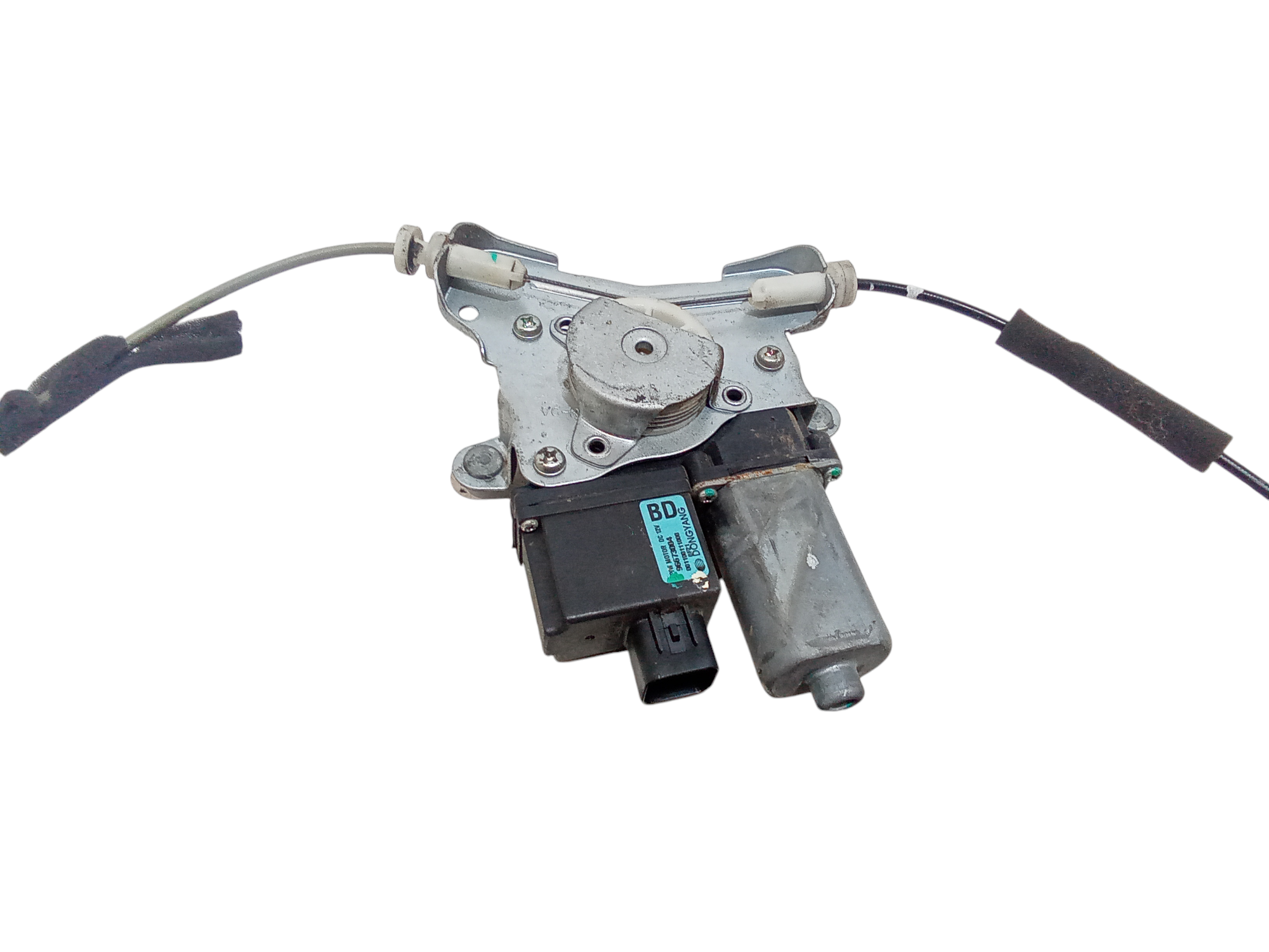 Cremagliera anteriore destra passeggero per Opel Antara Serie (2006 - 2015)