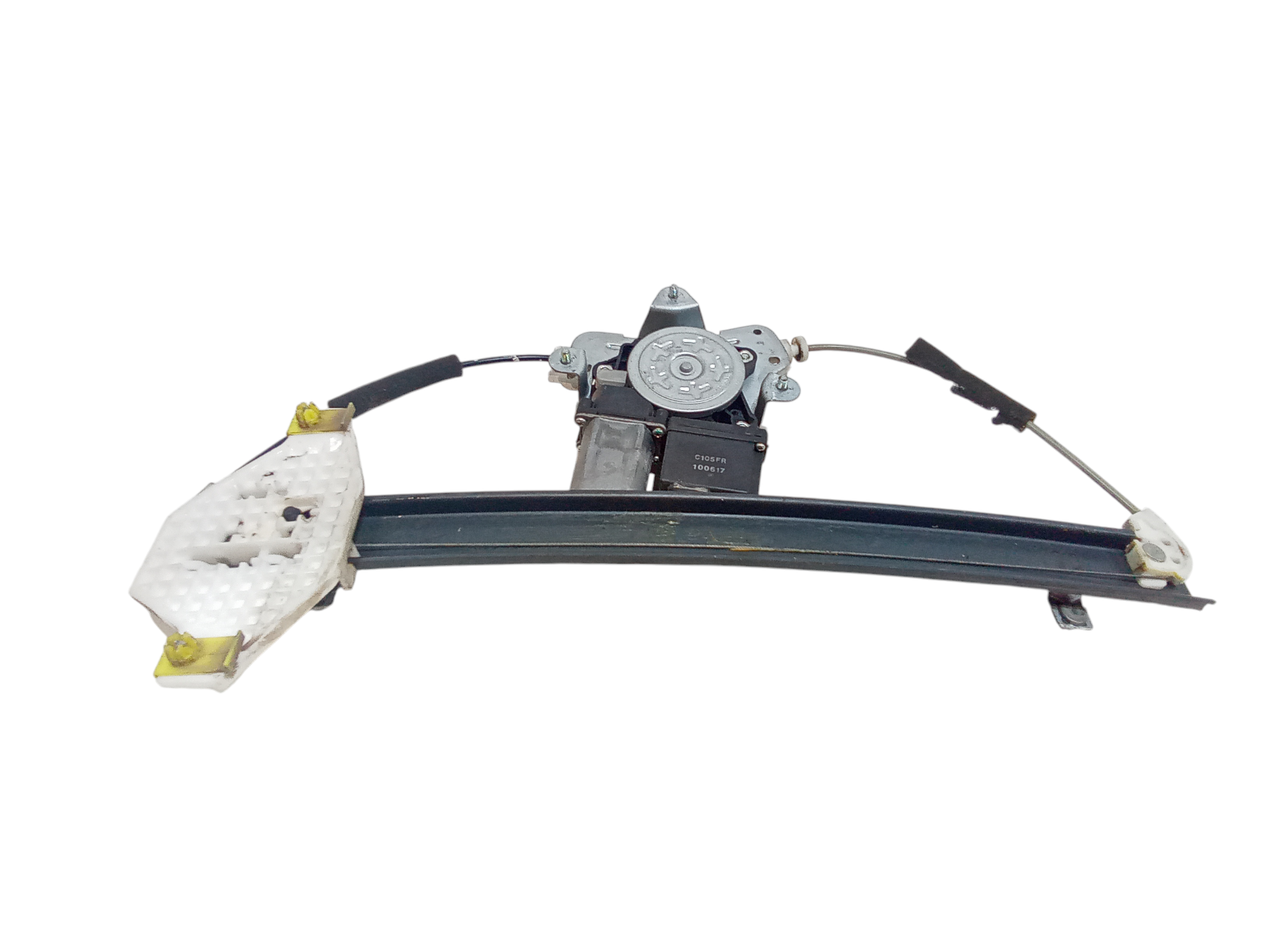 Cremagliera anteriore destra passeggero per Opel Antara Serie (2006 - 2015)