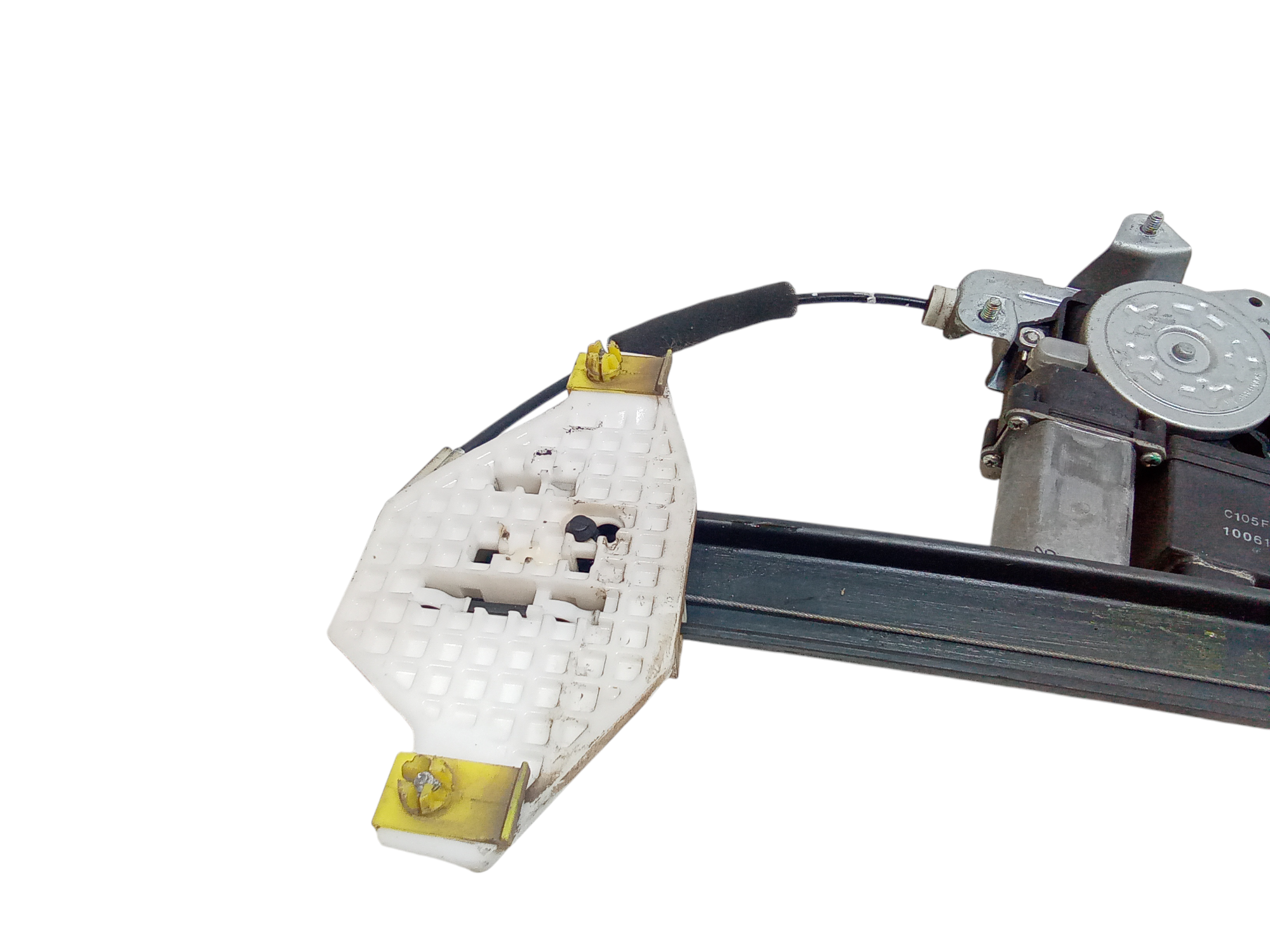 Cremagliera anteriore destra passeggero per Opel Antara Serie (2006 - 2015)