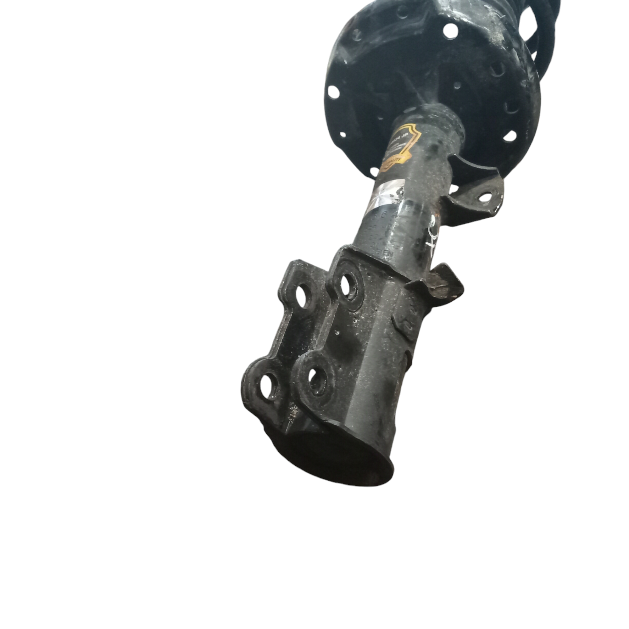 Ammortizzatore Anteriore Sinistro per Fiat Dobl Cargo (10>18) (2010 - 2018)