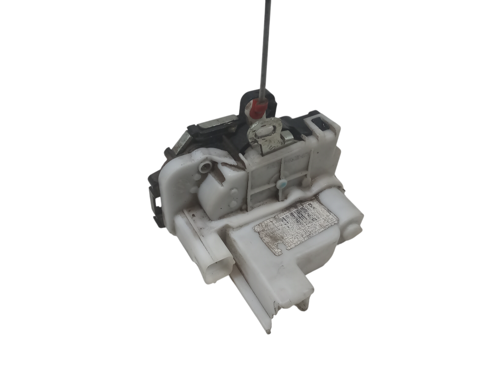 Serratura Anteriore Sinistra per Fiat 500 Serie (07>14) (2007 - 2014)