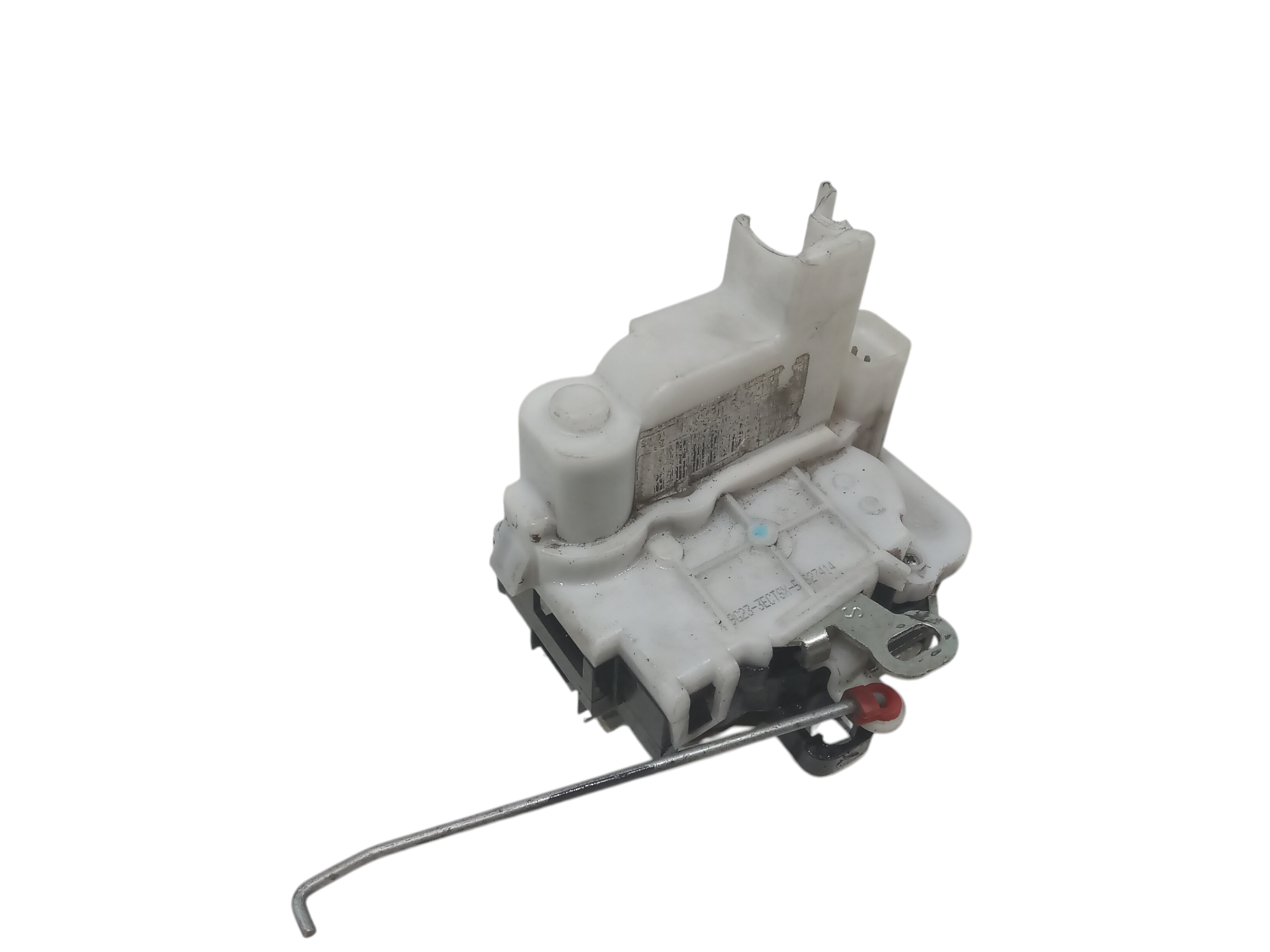 Serratura Anteriore Sinistra per Fiat 500 Serie (07>14) (2007 - 2014)