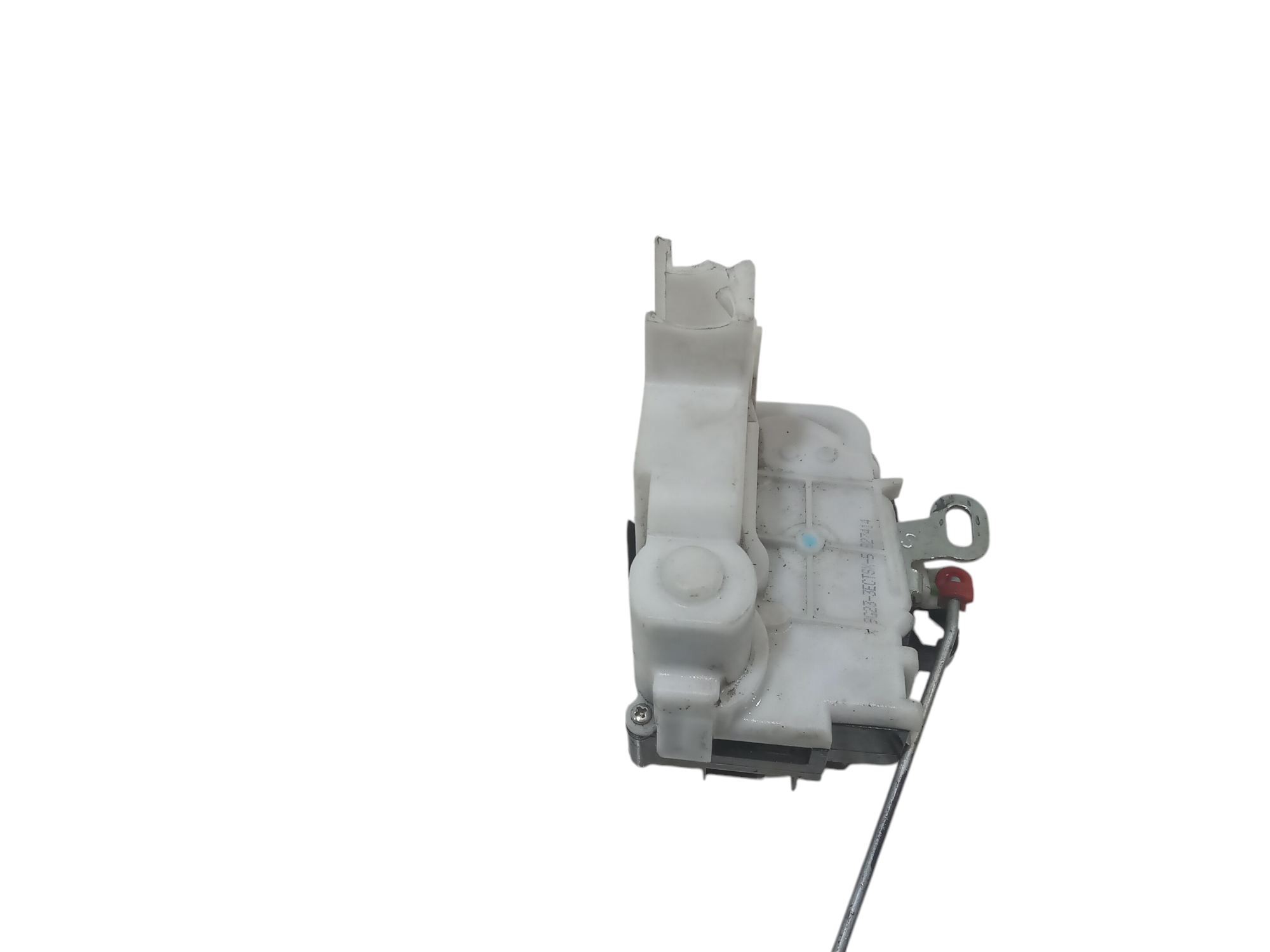 Serratura Anteriore Sinistra per Fiat 500 Serie (07>14) (2007 - 2014)