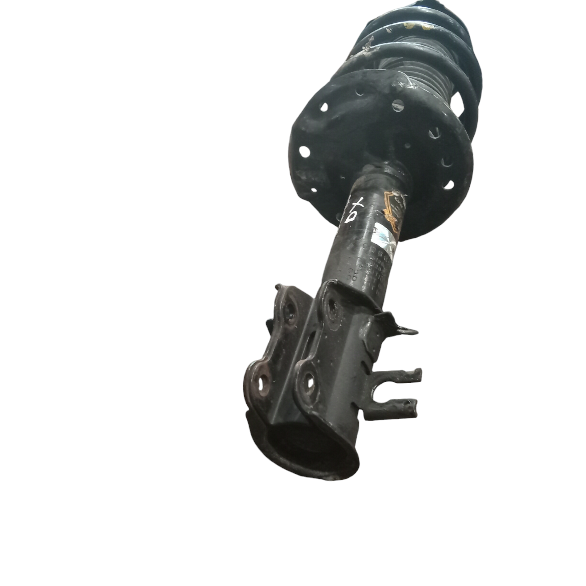 Ammortizzatore Anteriore destro per Fiat Dobl Cargo (10>18) (2010 - 2018)