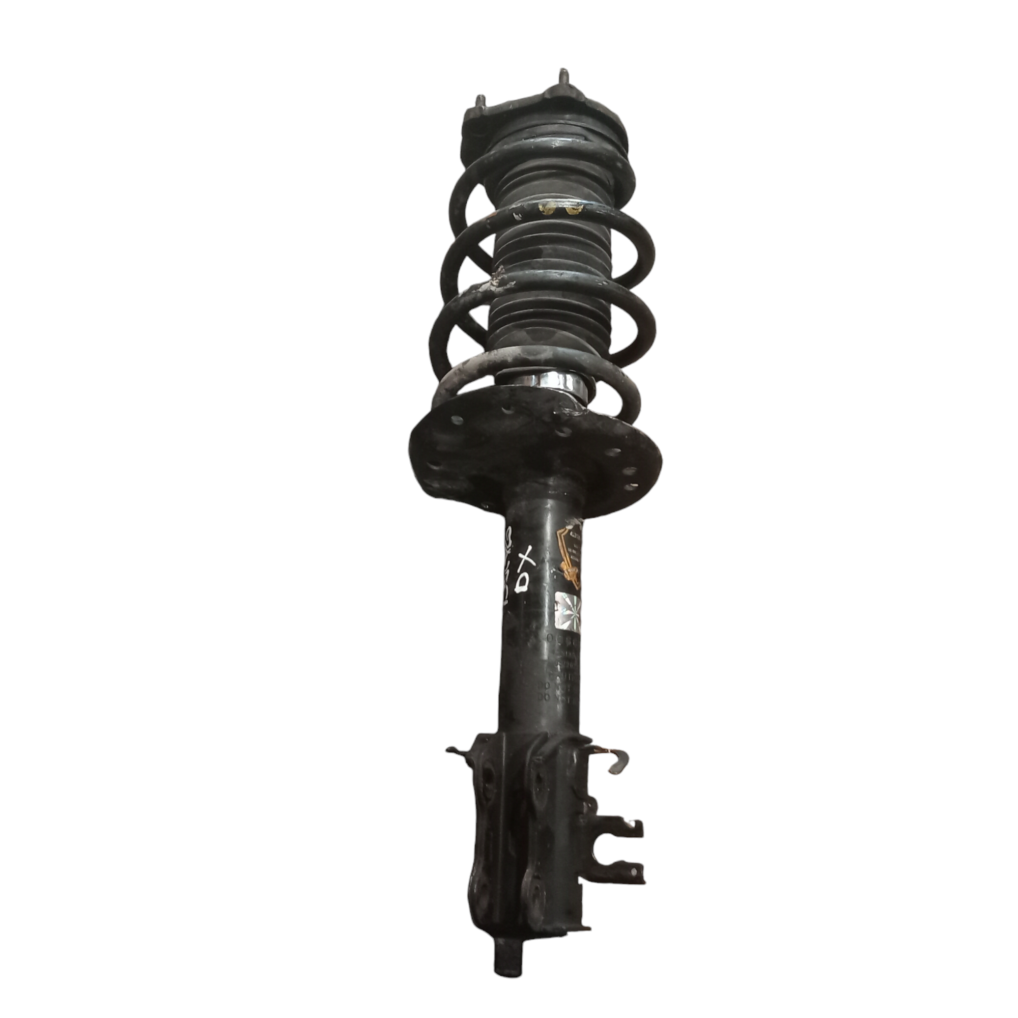 Ammortizzatore Anteriore destro per Fiat Dobl Cargo (10>18) (2010 - 2018)