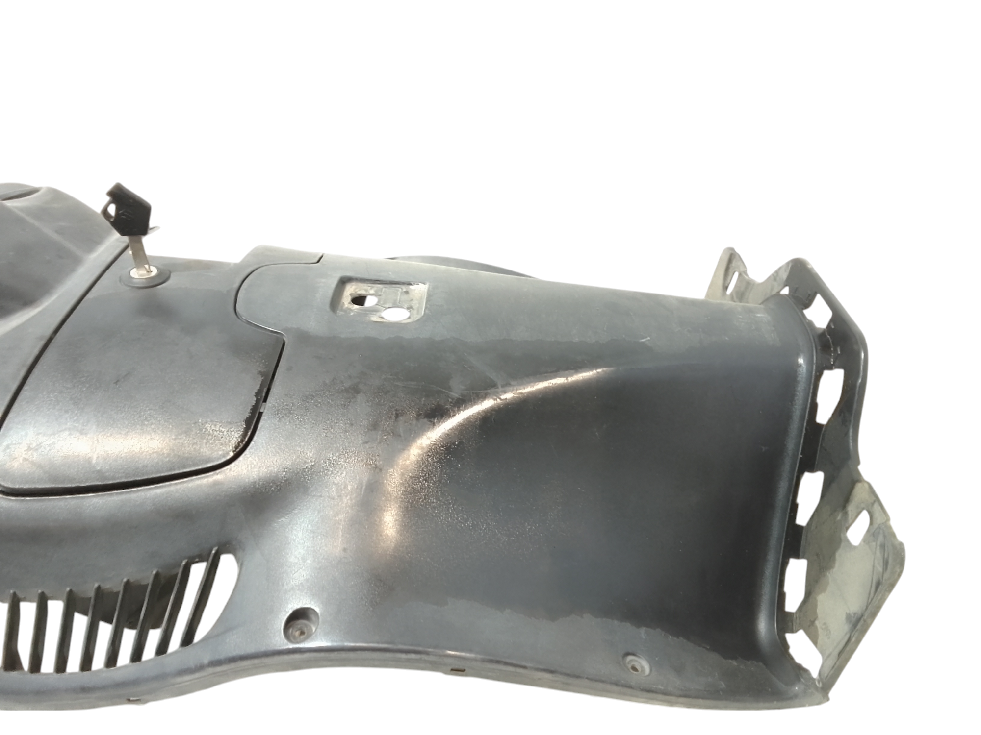 Retroscudo per Suzuki Sixteen 150cc (07>14) (2007 - 2014)