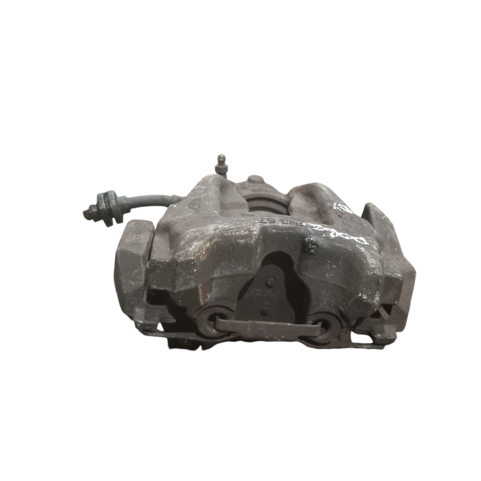 Pinza Freno anteriore Destra per Fiat Dobl Cargo (10>18) (2010 - 2018)