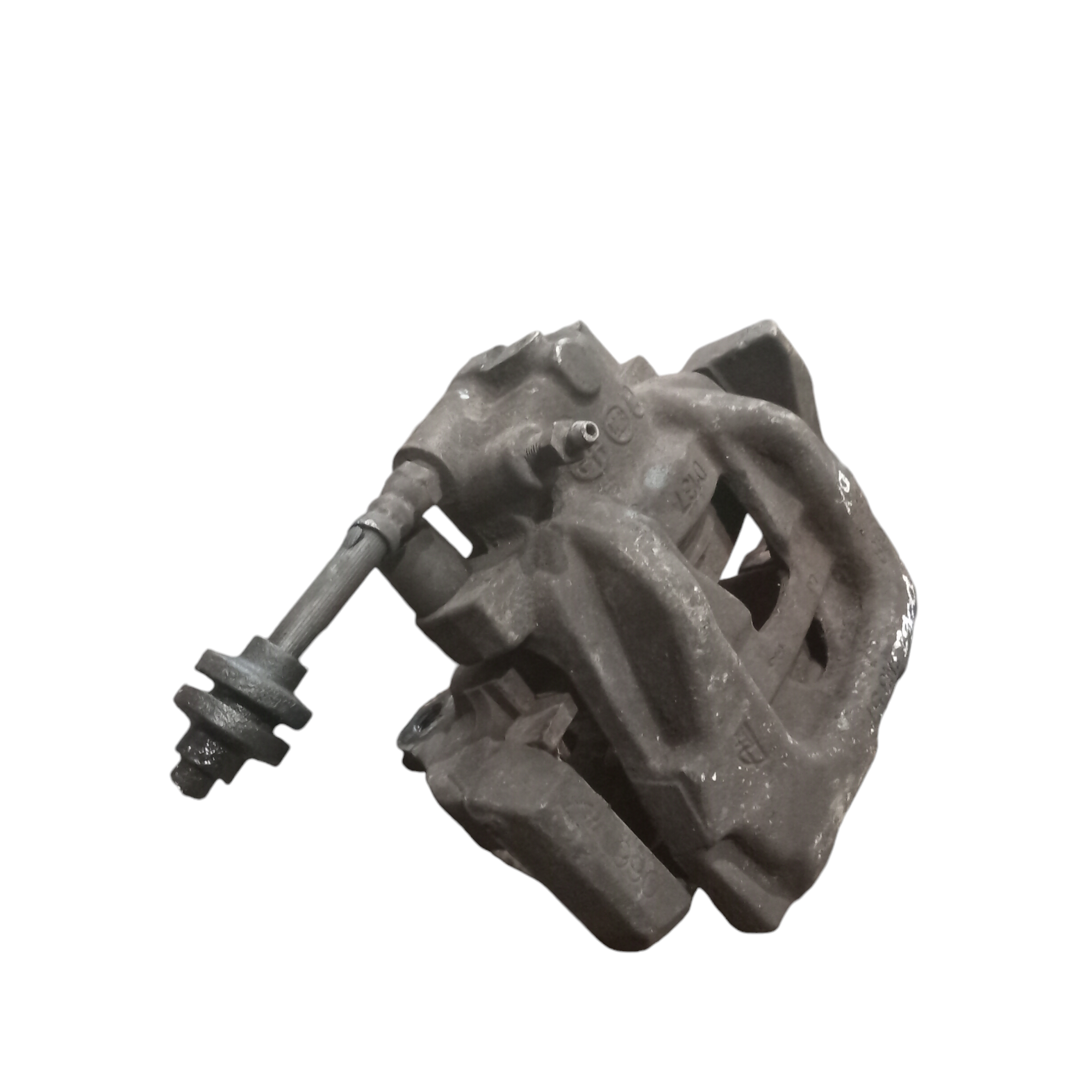 Pinza Freno anteriore Destra per Fiat Dobl Cargo (10>18) (2010 - 2018)