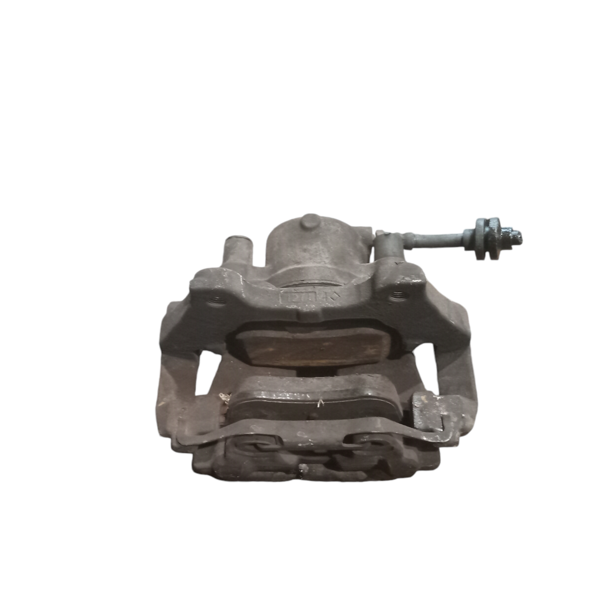 Pinza Freno anteriore Destra per Fiat Dobl Cargo (10>18) (2010 - 2018)