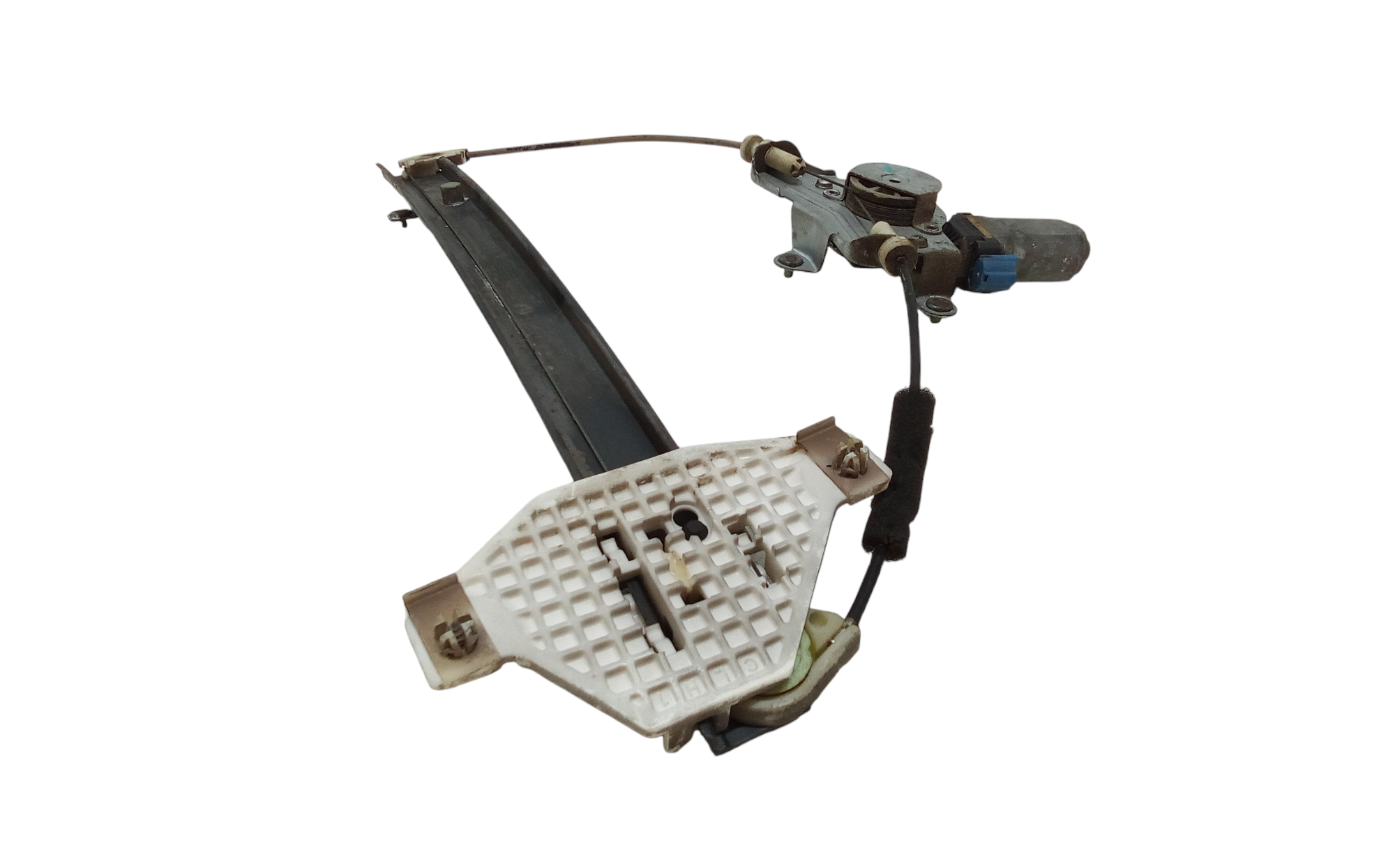 Cremagliera posteriore sinistra guida per Chevrolet Captiva 1 Serie (2006 - In produzione)