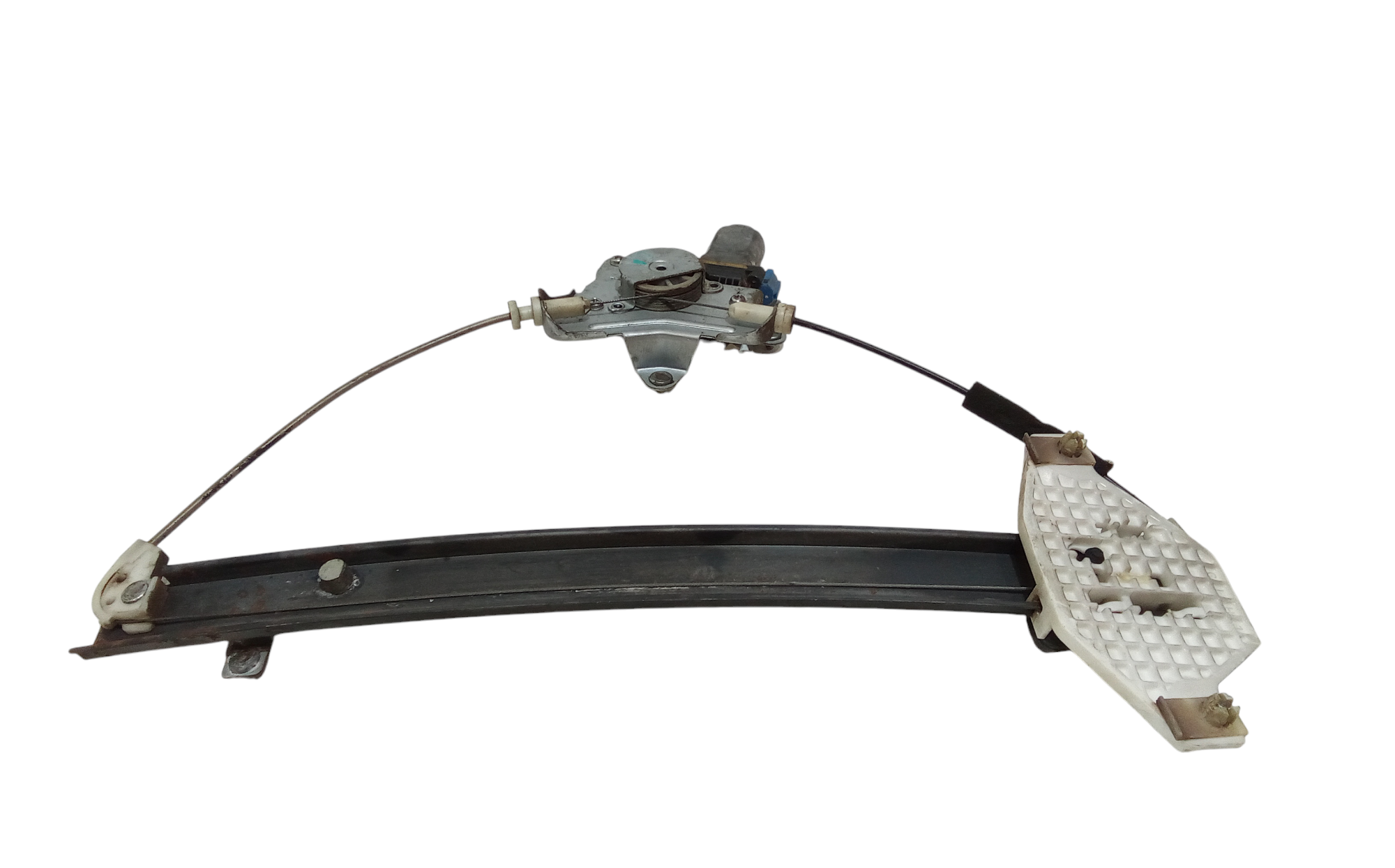 Cremagliera posteriore sinistra guida per Chevrolet Captiva 1 Serie (2006 - In produzione)