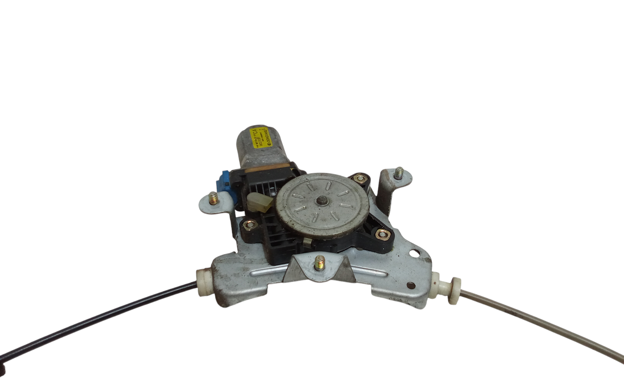 Cremagliera posteriore sinistra guida per Chevrolet Captiva 1 Serie (2006 - In produzione)