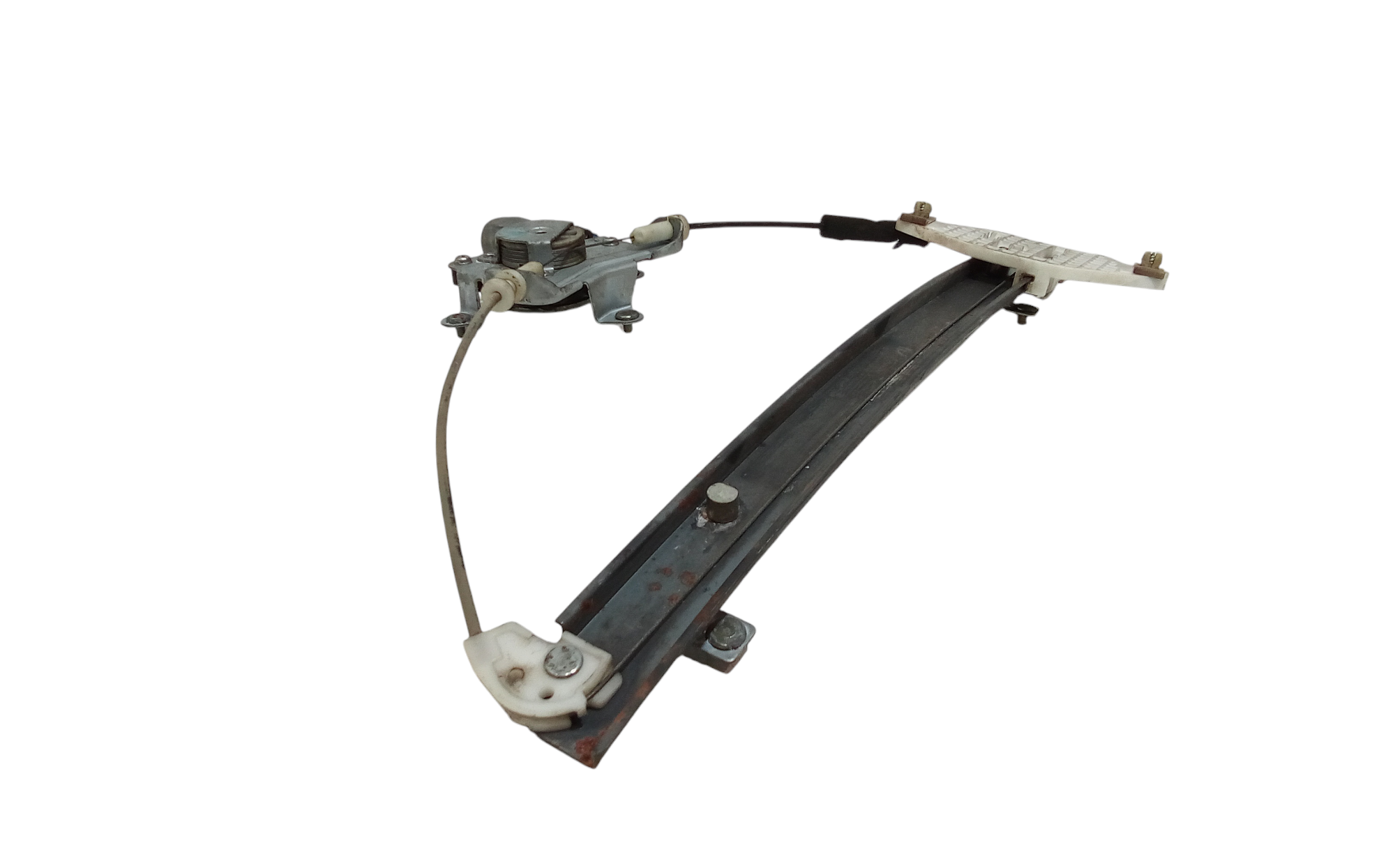 Cremagliera posteriore sinistra guida per Chevrolet Captiva 1 Serie (2006 - In produzione)