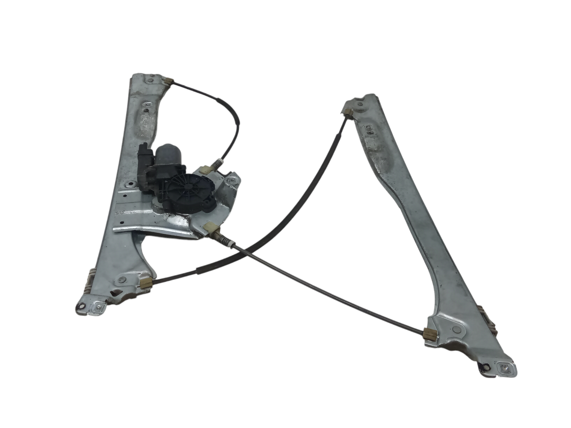 Cremagliera anteriore destra passeggero per Renault Clio Serie (08>15) (2008 - 2015)