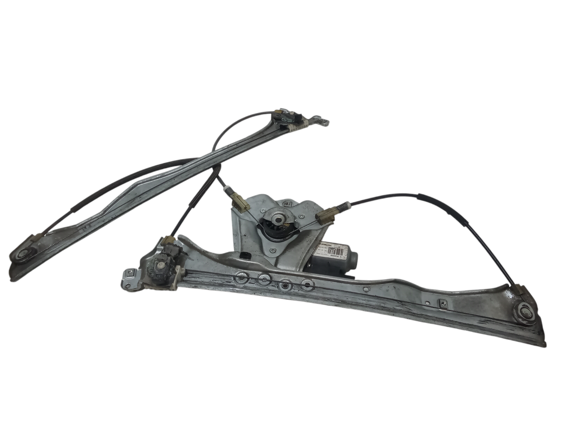 Cremagliera anteriore destra passeggero per Renault Clio Serie (08>15) (2008 - 2015)