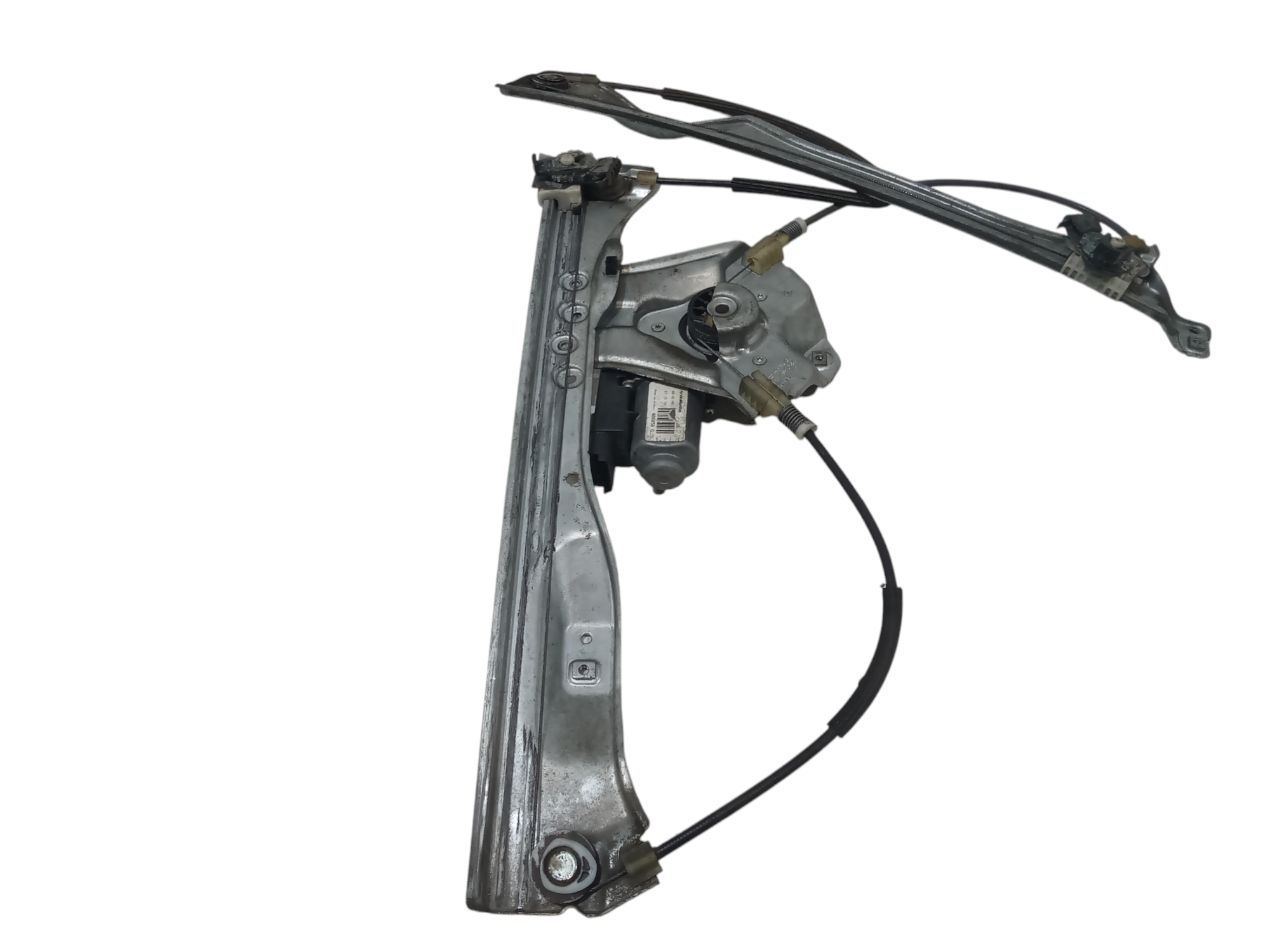 Cremagliera anteriore destra passeggero per Renault Clio Serie (08>15) (2008 - 2015)