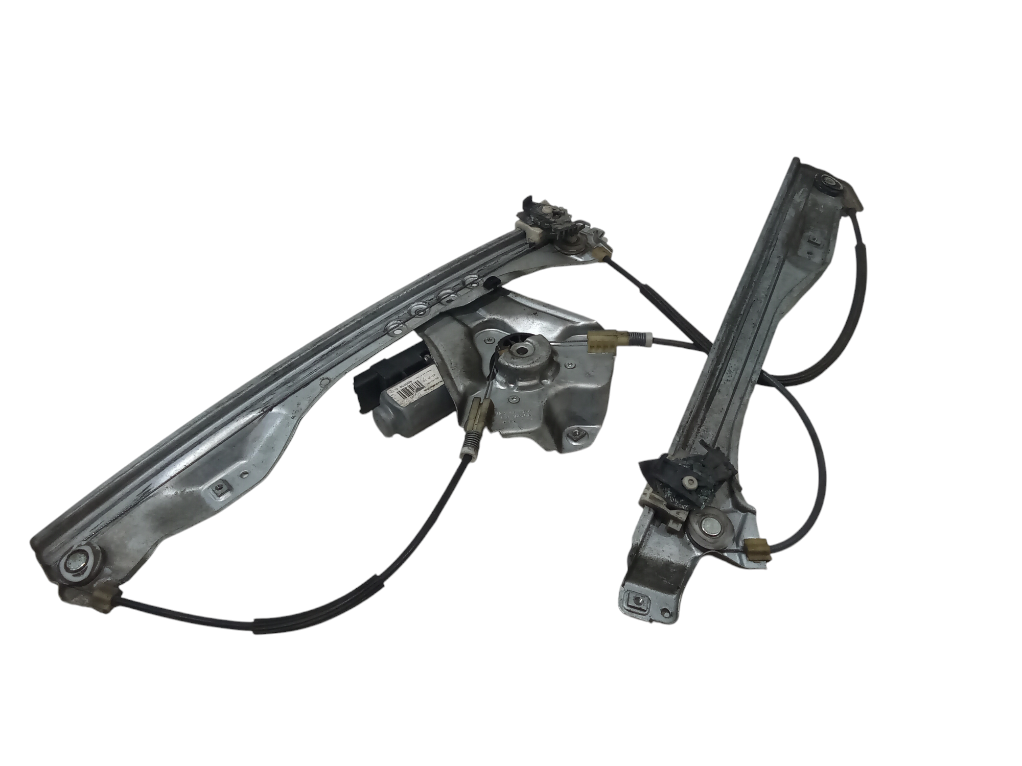 Cremagliera anteriore destra passeggero per Renault Clio Serie (08>15) (2008 - 2015)