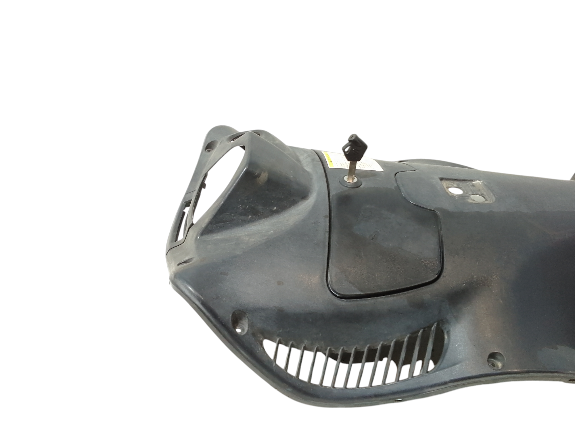 Retroscudo per Suzuki Sixteen 150cc (07>14) (2007 - 2014)