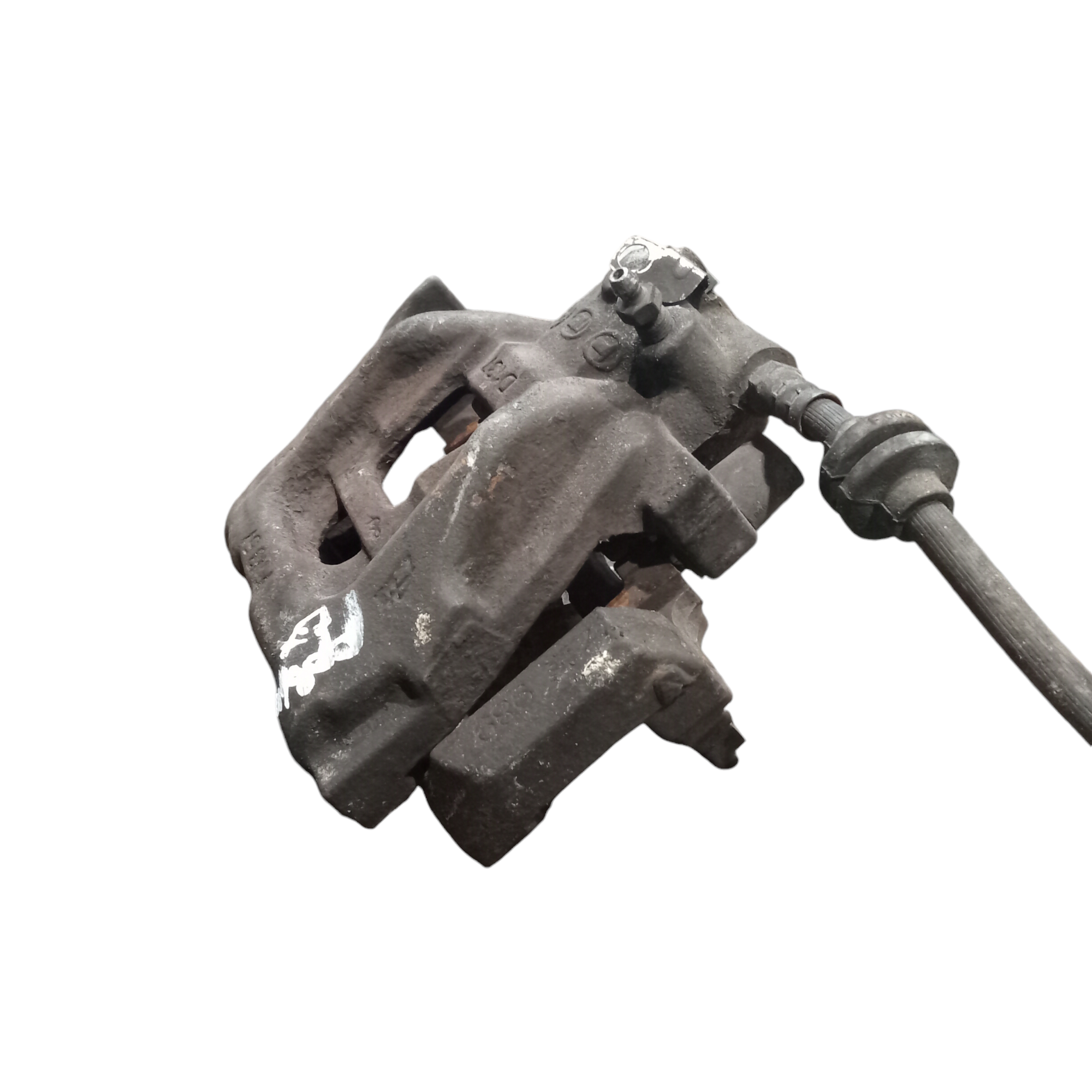 Pinza Freno anteriore Sinistra per Fiat Dobl Cargo (10>18) (2010 - 2018)