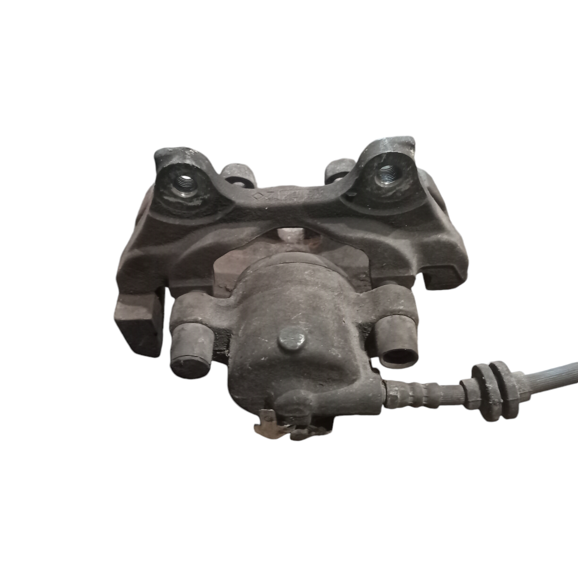 Pinza Freno anteriore Sinistra per Fiat Dobl Cargo (10>18) (2010 - 2018)