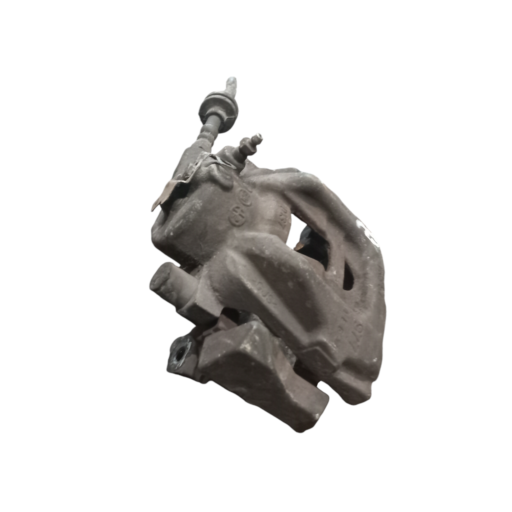 Pinza Freno anteriore Sinistra per Fiat Dobl Cargo (10>18) (2010 - 2018)