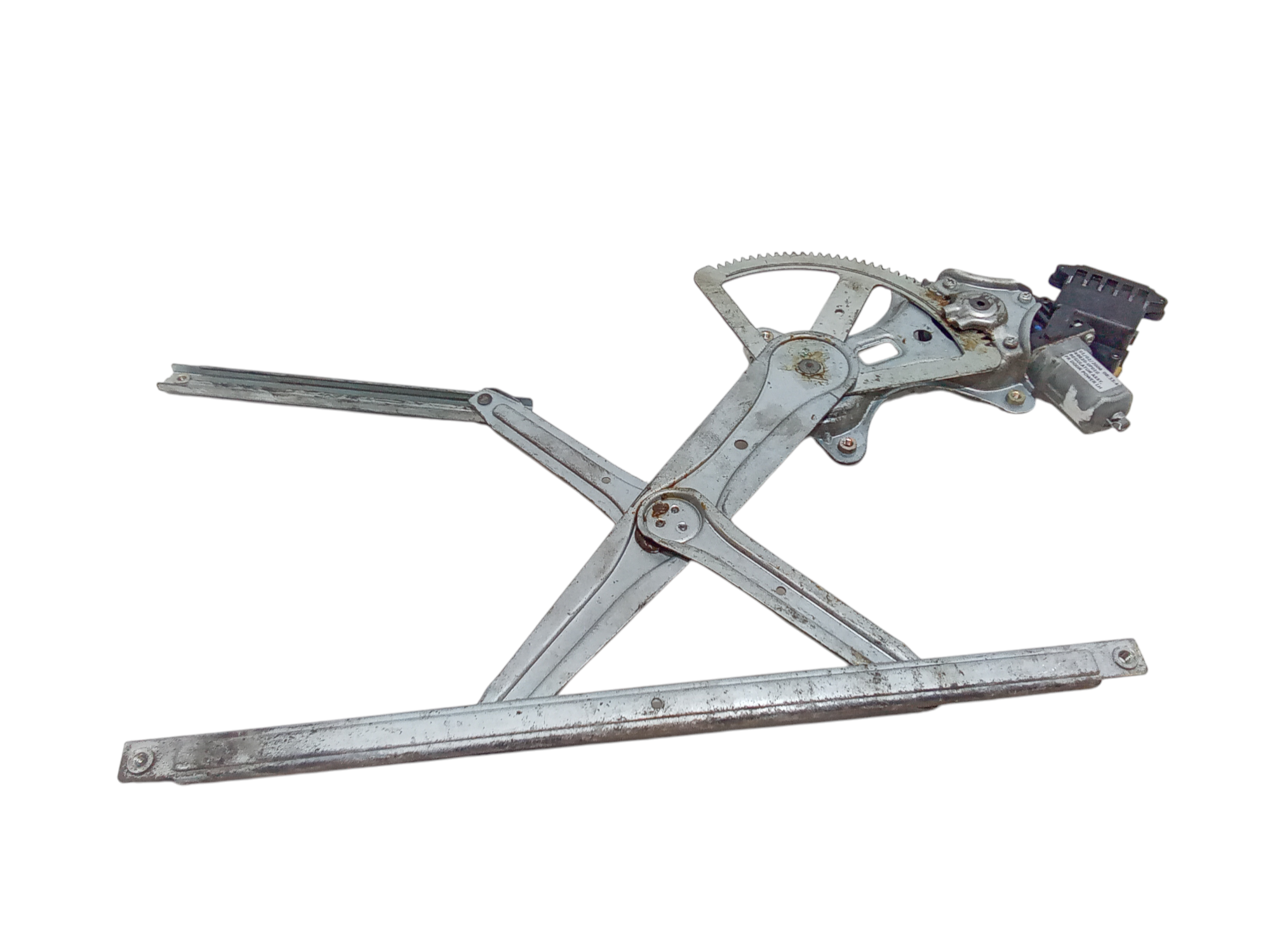 Cremagliera anteriore sinistra Guida per Toyota Corolla Berlina 4 Serie (2005 - In produzione)