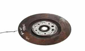 Mozzo ruota anteriore Sinistra guida per Fiat Dobl Cargo (10>18) (2010 - 2018)