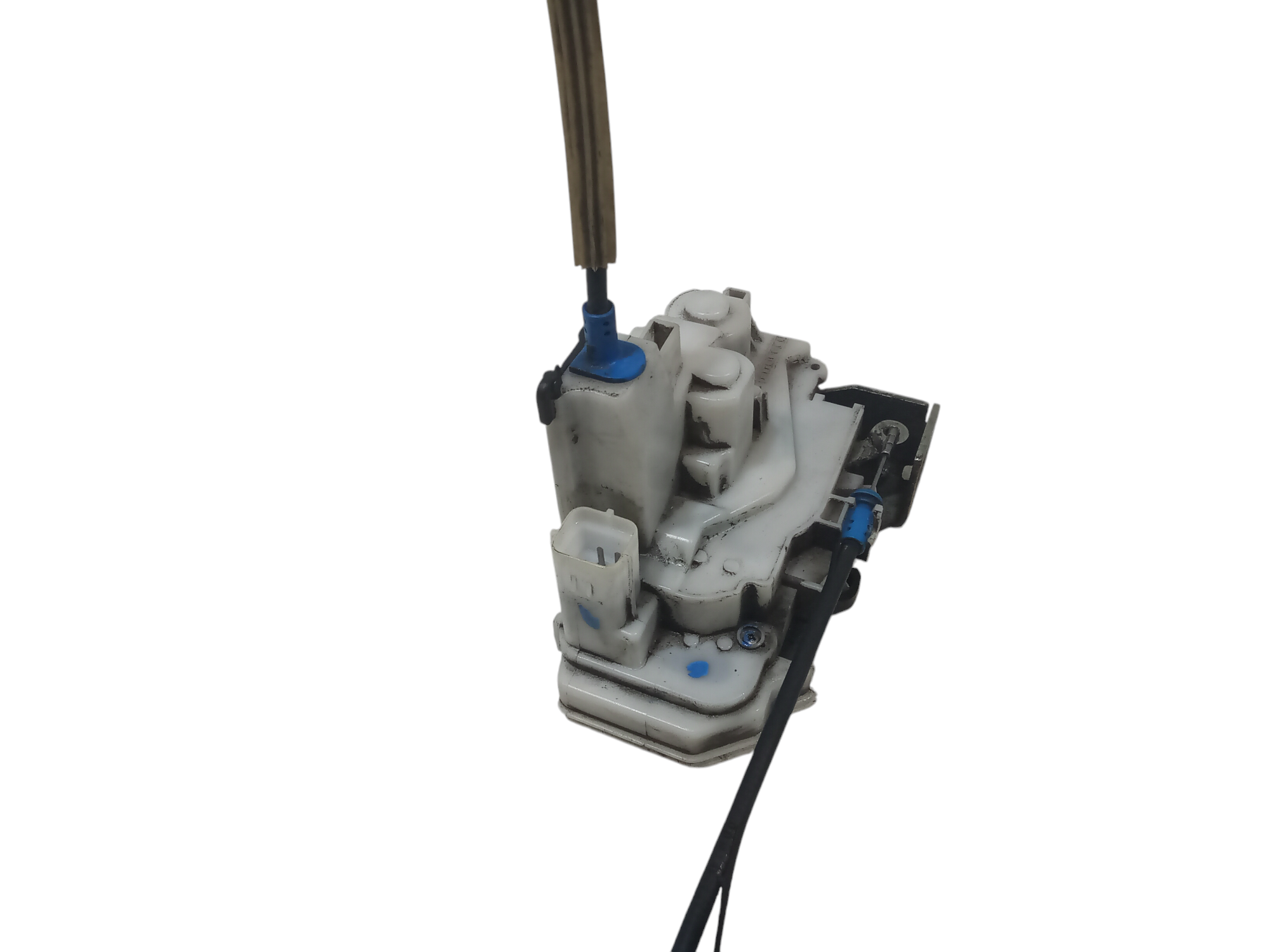 Serratura Anteriore Destra per Fiat Dobl Serie (09>) (2009 - In produzione)