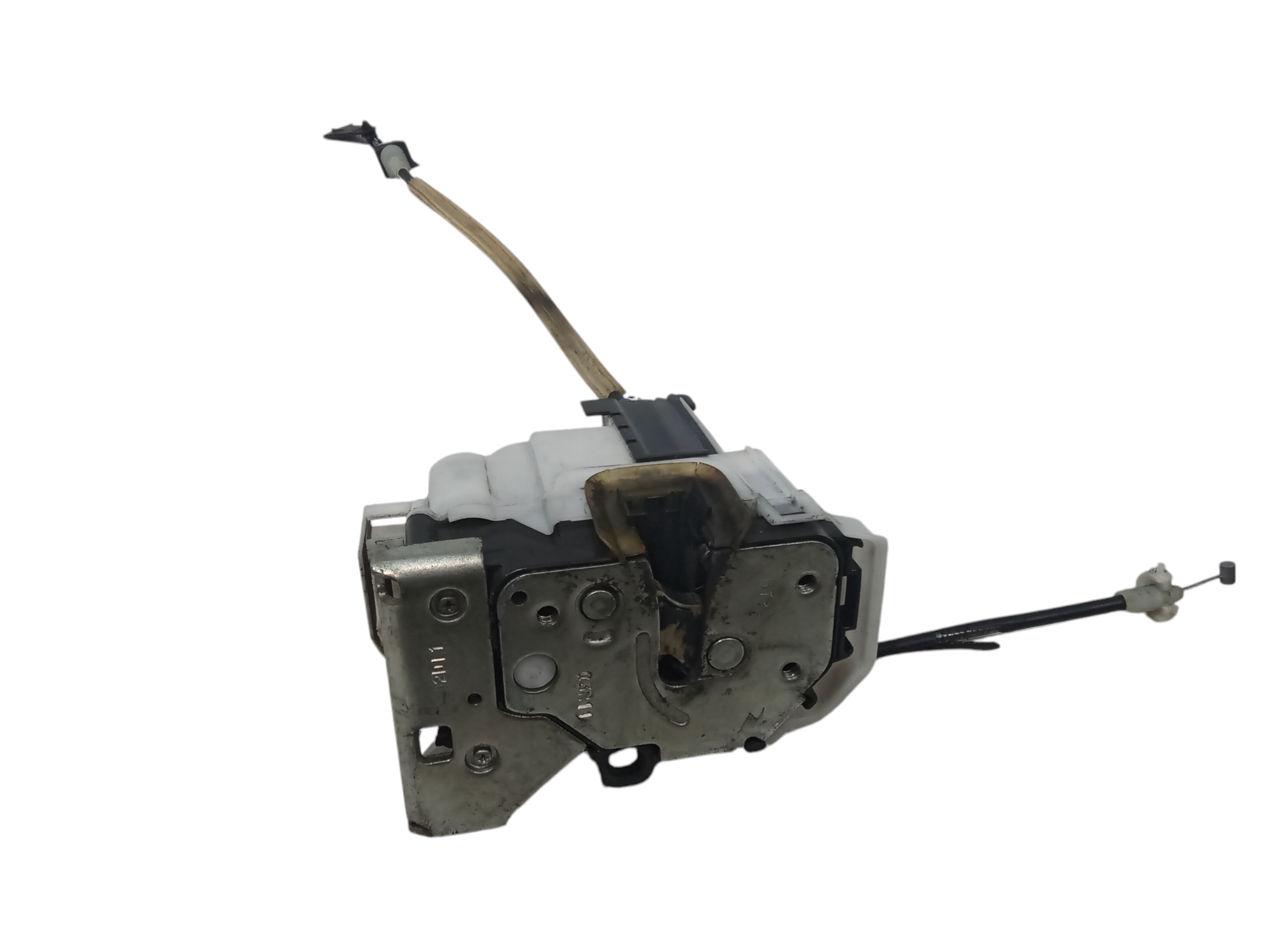 Serratura Anteriore Destra per Fiat Dobl Serie (09>) (2009 - In produzione)