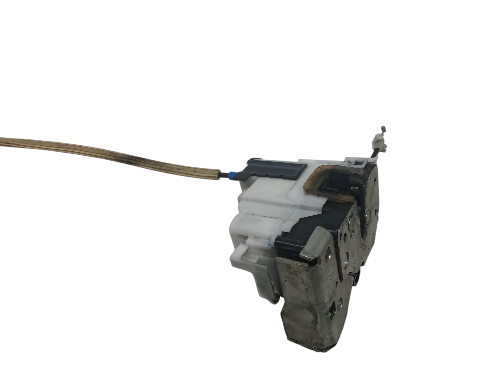 Serratura Anteriore Destra per Fiat Dobl Serie (09>) (2009 - In produzione)