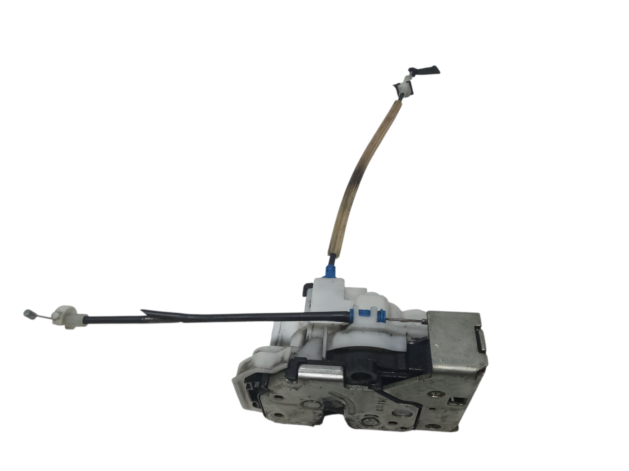 Serratura Anteriore Destra per Fiat Dobl Serie (09>) (2009 - In produzione)