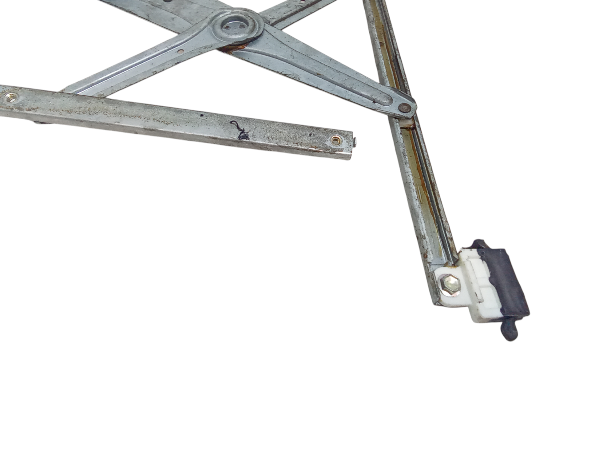 Cremagliera posteriore destra passeggero per Toyota Corolla Verso 2 Serie (2004 - 2009)