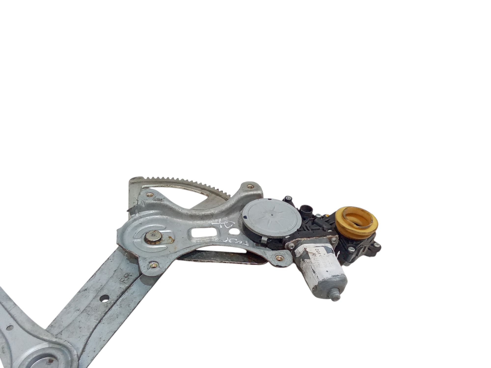 Cremagliera posteriore destra passeggero per Toyota Corolla Verso 2 Serie (2004 - 2009)