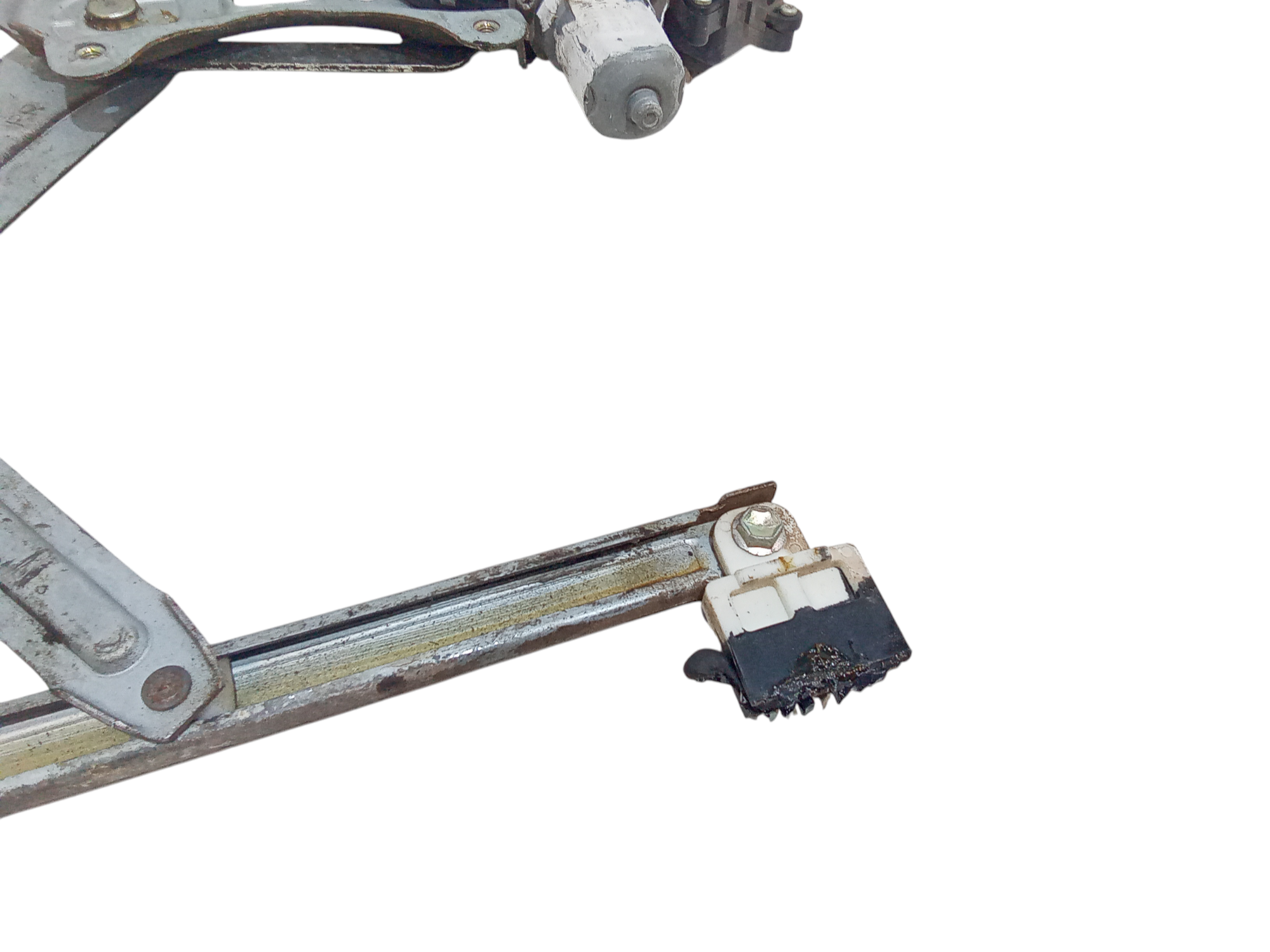 Cremagliera posteriore destra passeggero per Toyota Corolla Verso 2 Serie (2004 - 2009)