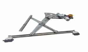 Cremagliera posteriore destra passeggero per Toyota Corolla Verso 2 Serie (2004 - 2009)