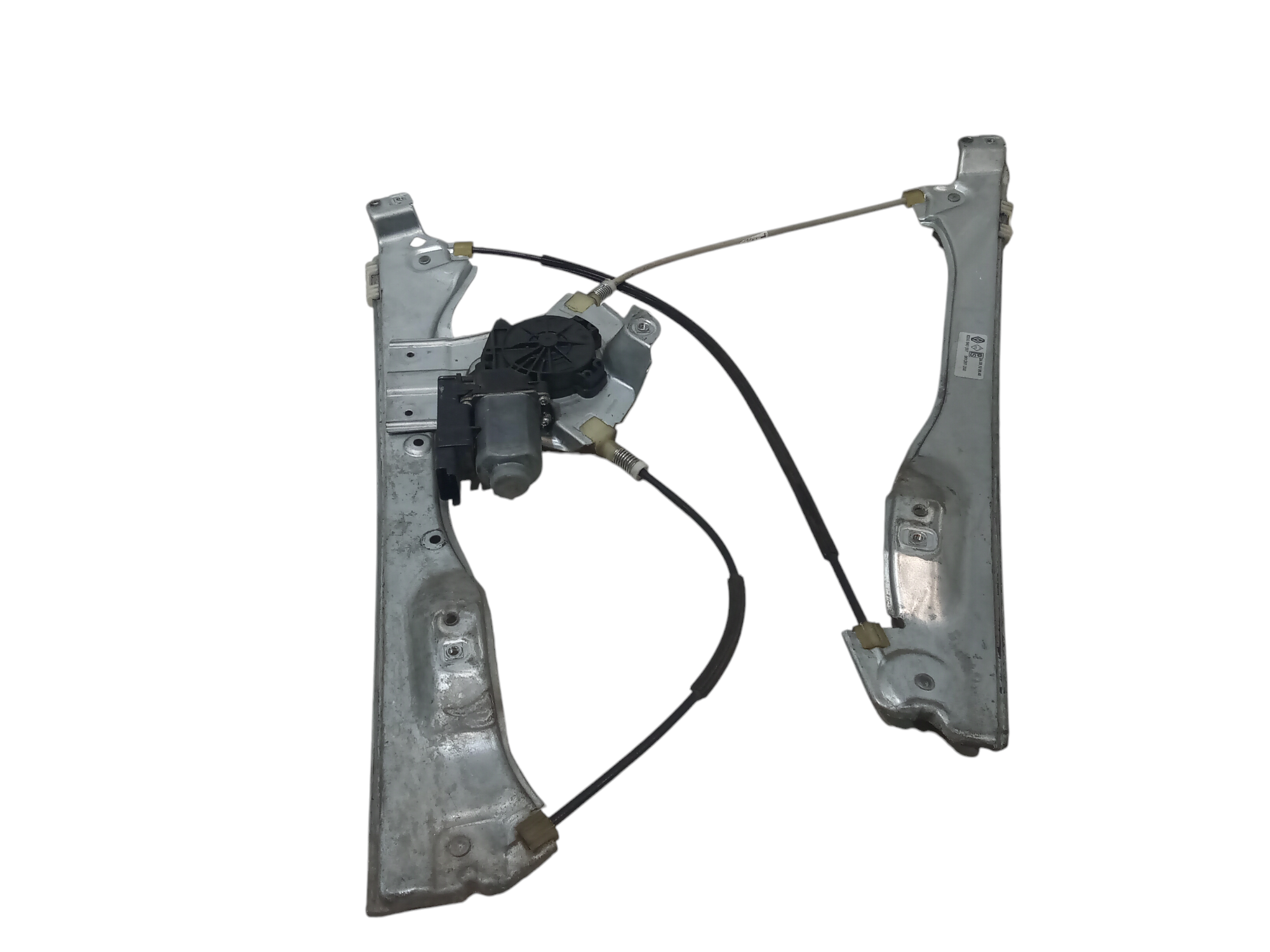 Cremagliera anteriore destra passeggero per Renault Clio Serie (08>15) (2008 - 2015)